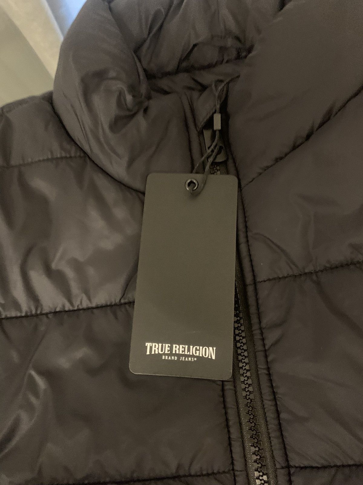 True Religion True religion puffer jacket -Size S Size US S / EU 44-46 / 1 - 3 Thumbnail