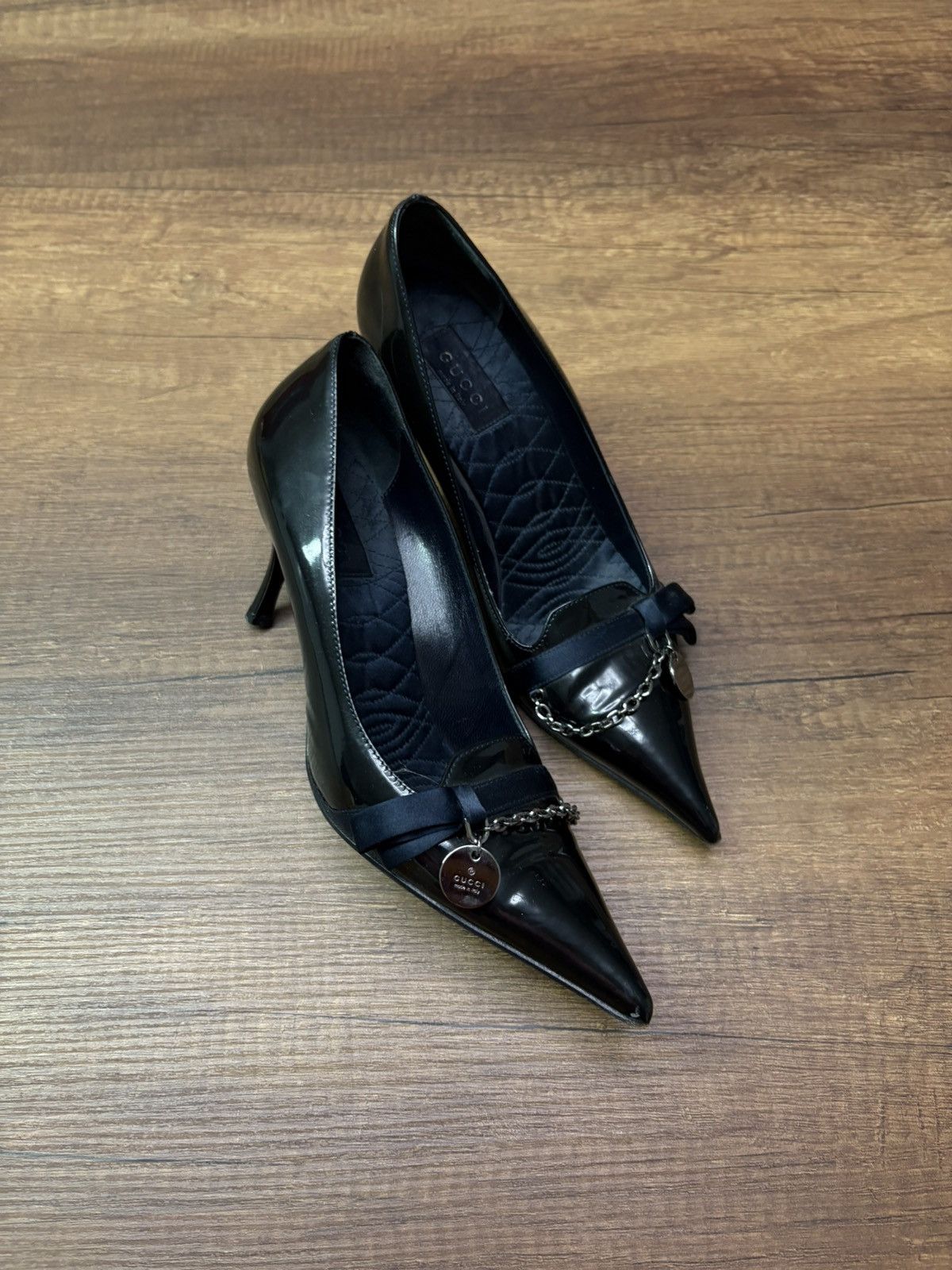 Gucci Gucci heels Size US 7 / IT 37 - 21 Thumbnail
