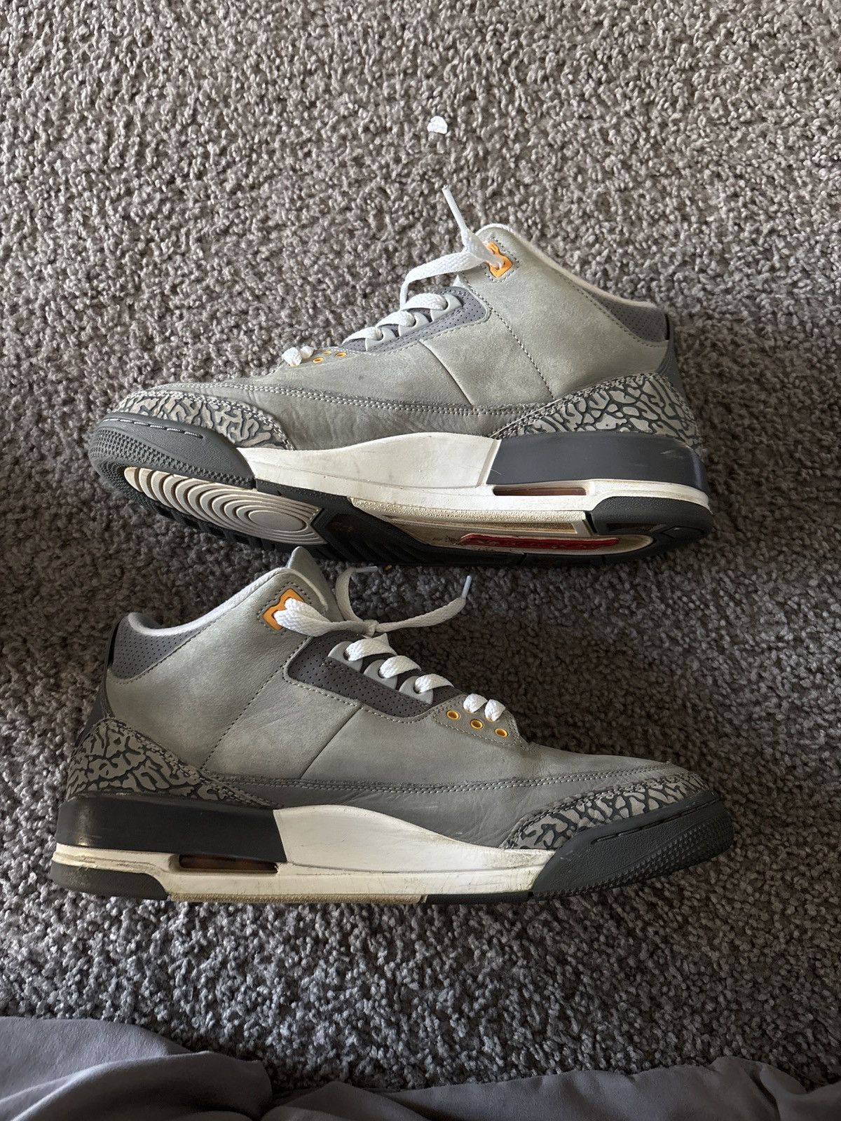 Jordan Brand Jordan cool grey Size US 11.5 / EU 44-45 - 2 Thumbnail