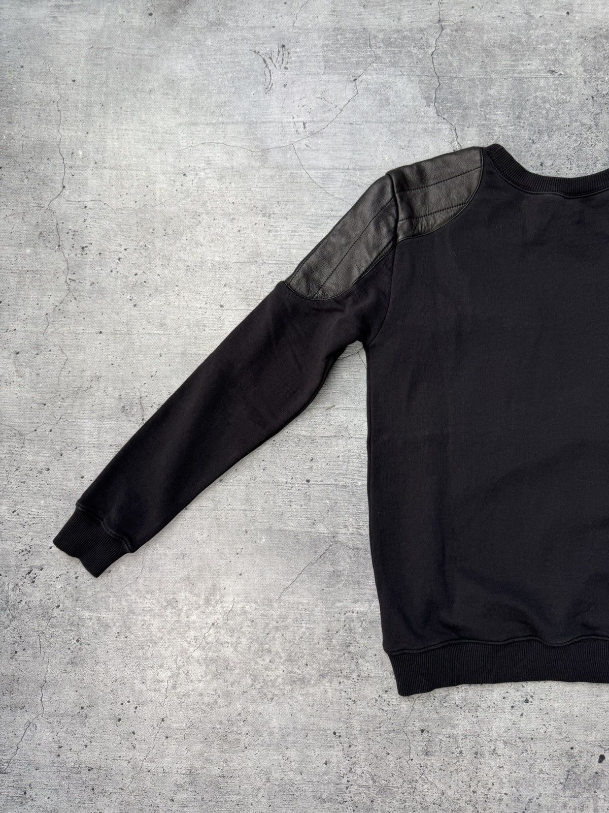 Saint Laurent Paris Vintage Saint Lauren Paris 2013’s Y2K Sweatshirt Size XS / US 0-2 / IT 36-38 - 11 Thumbnail