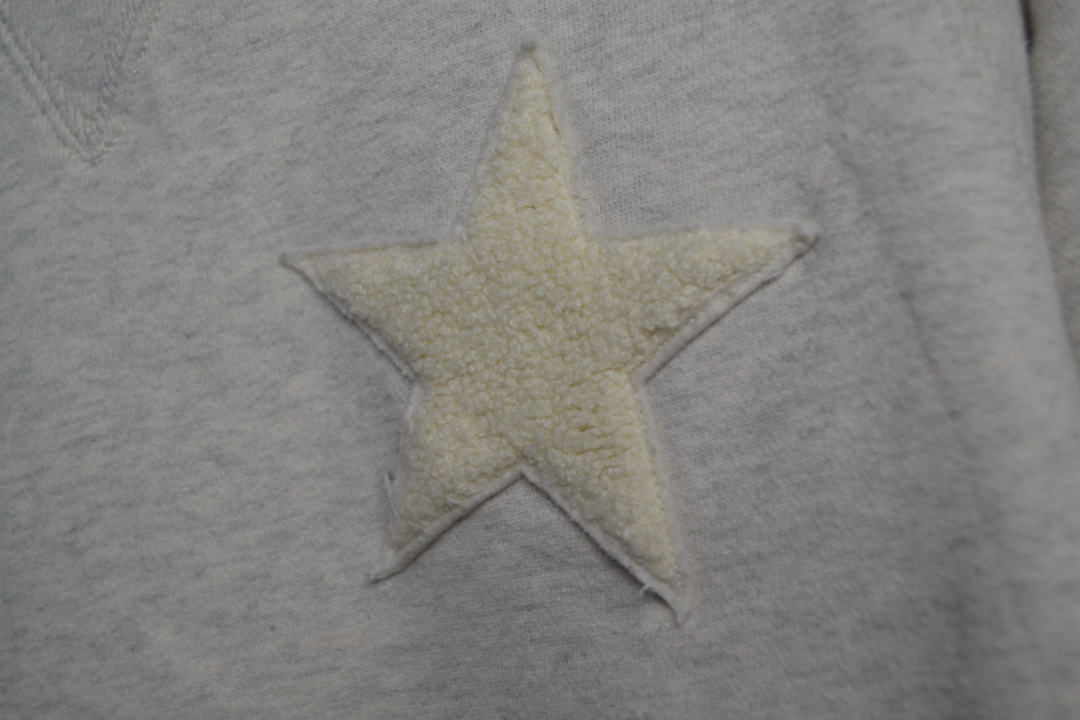 Champion Champion Running Man Re-issue Star Sweatshirt Double V 38-40 Size US S / EU 44-46 / 1 - 2 Thumbnail