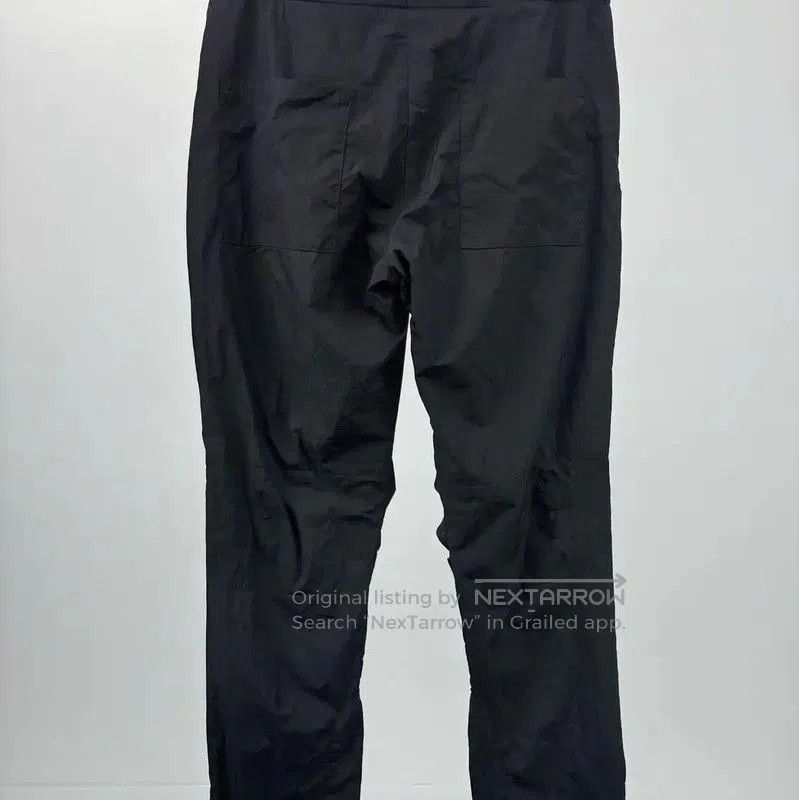 Fendi FENDI Black Casual Pants for Men Size L . Size US 44 / EU 60 - 2 Thumbnail