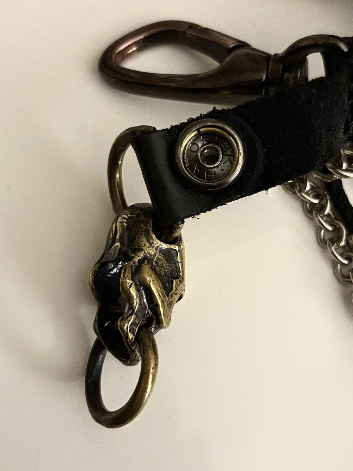 14th Addiction × KMRii KMRii Grenade Coin Pouch Size ONE SIZE - 11 Thumbnail