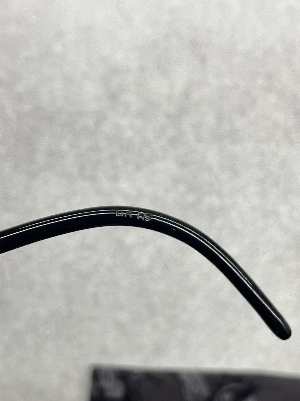 TED LAPIDUS Ted Lapidus Paris 1970 Black Gold Sunglasses Tom Ford Style Size ONE SIZE - 18 Thumbnail