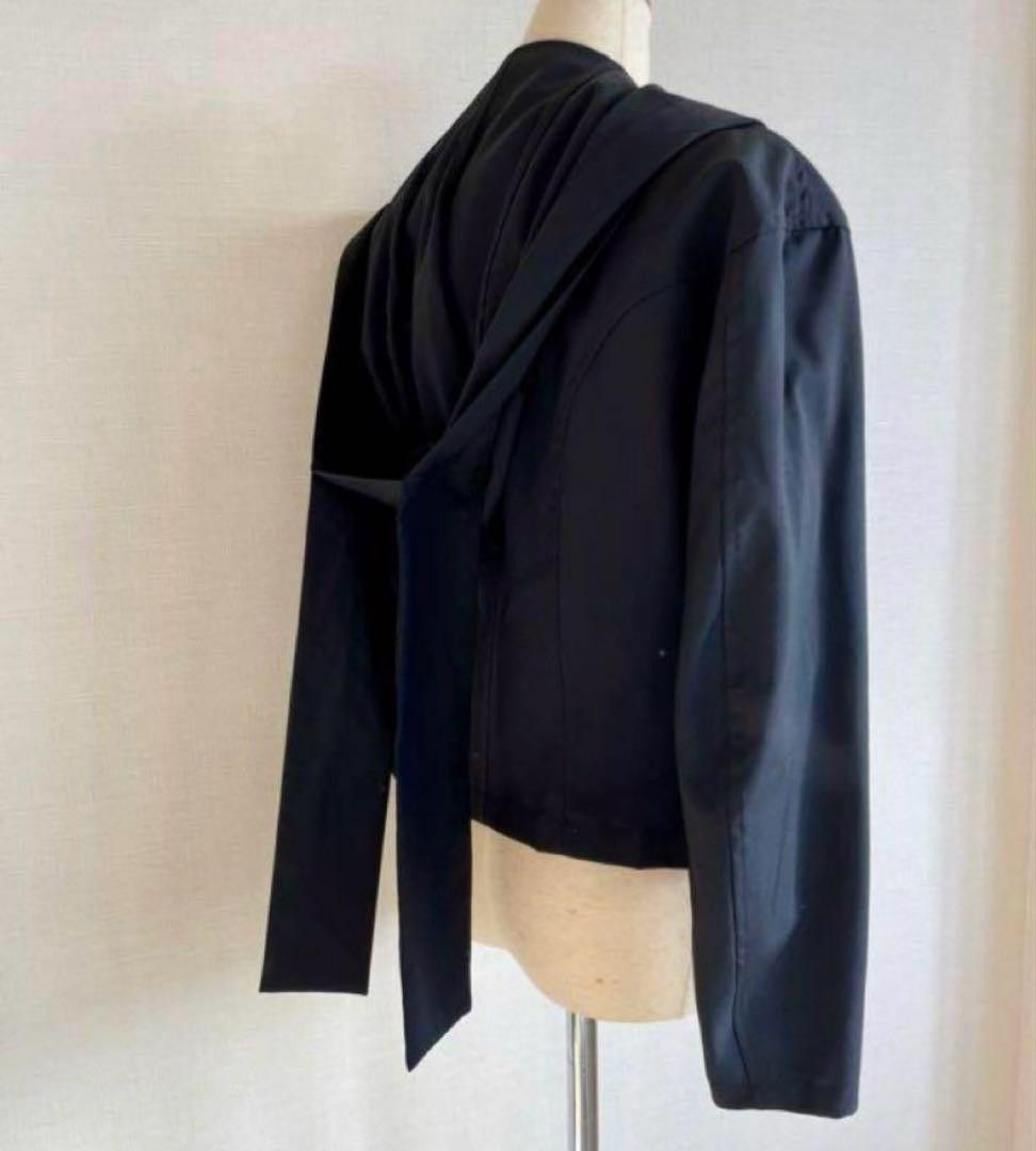 Yohji Yamamoto YOHJI YAMAMOTO pour homme archive hooded double jacket Size US S / EU 44-46 / 1 - 4 Thumbnail