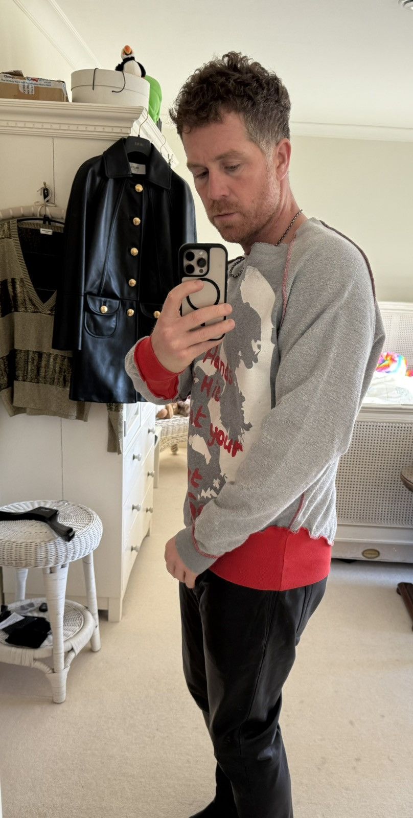Other Archive Kurtis Cameron Muhammad Ali sweatshirt vintage L Size US L / EU 52-54 / 3 - 6 Thumbnail