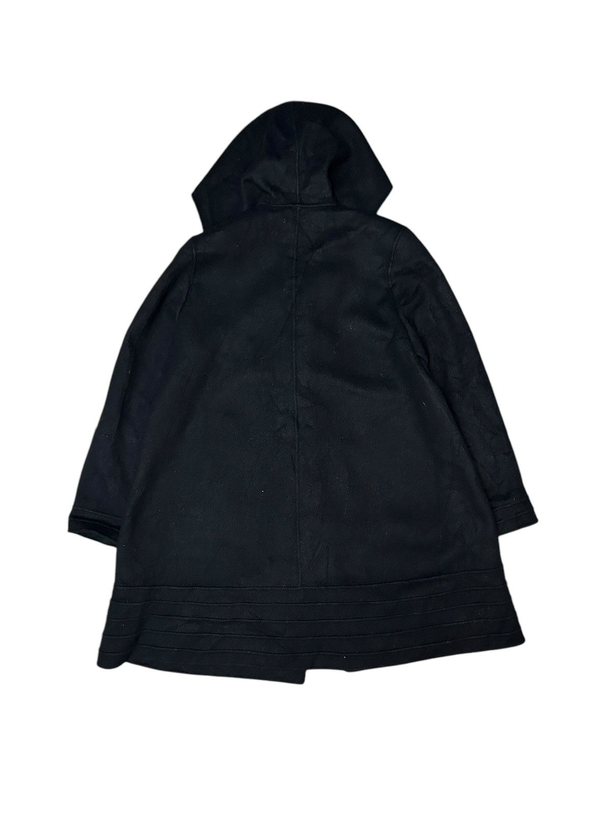Courreges Vintage Hooded Coat Size ONE SIZE - 4 Thumbnail