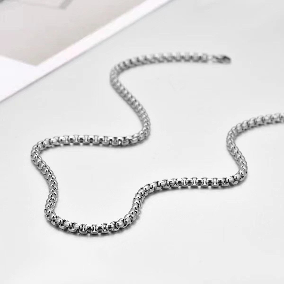 Other New Design STEAL! Y2K Chains Necklace Chain Size ONE SIZE - 3 Thumbnail