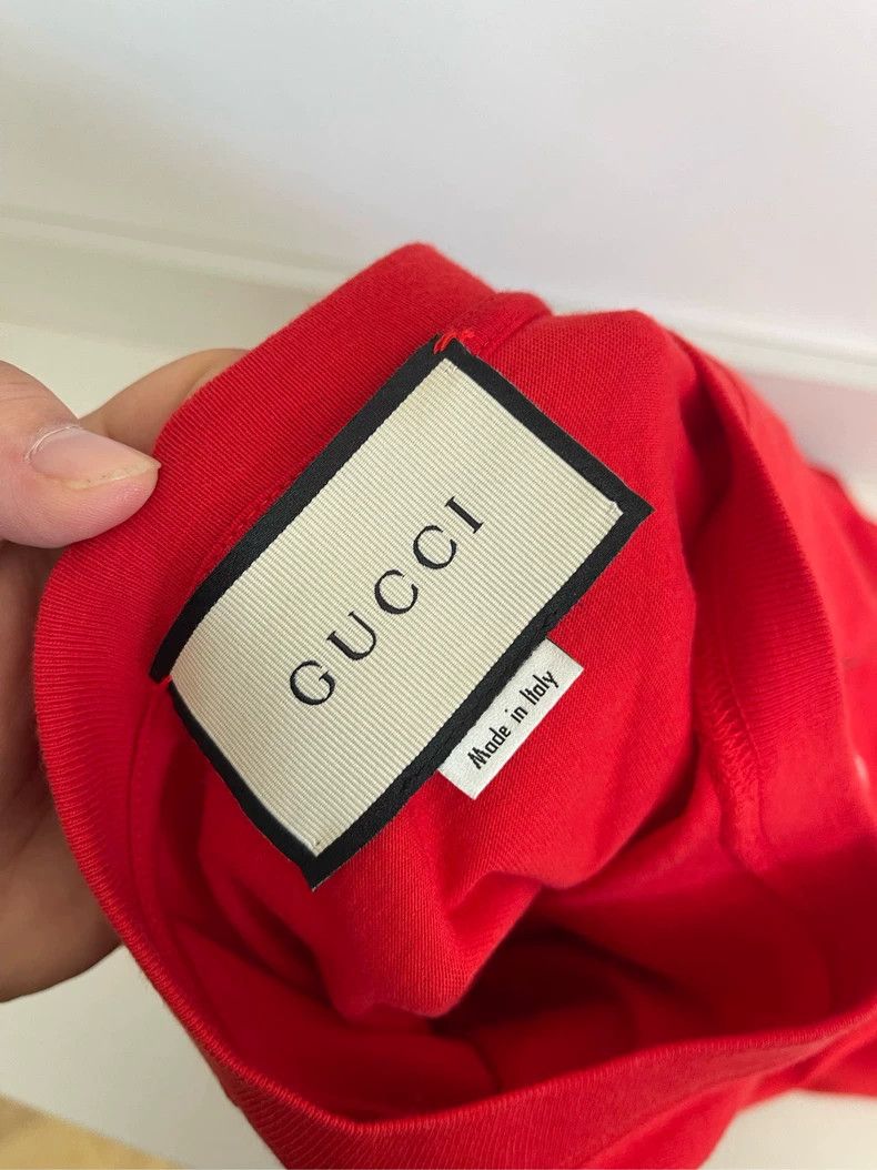 Gucci Gucci Classic short sleeves 2502-Nextarrow Size US M / EU 48-50 / 2 - 3 Thumbnail