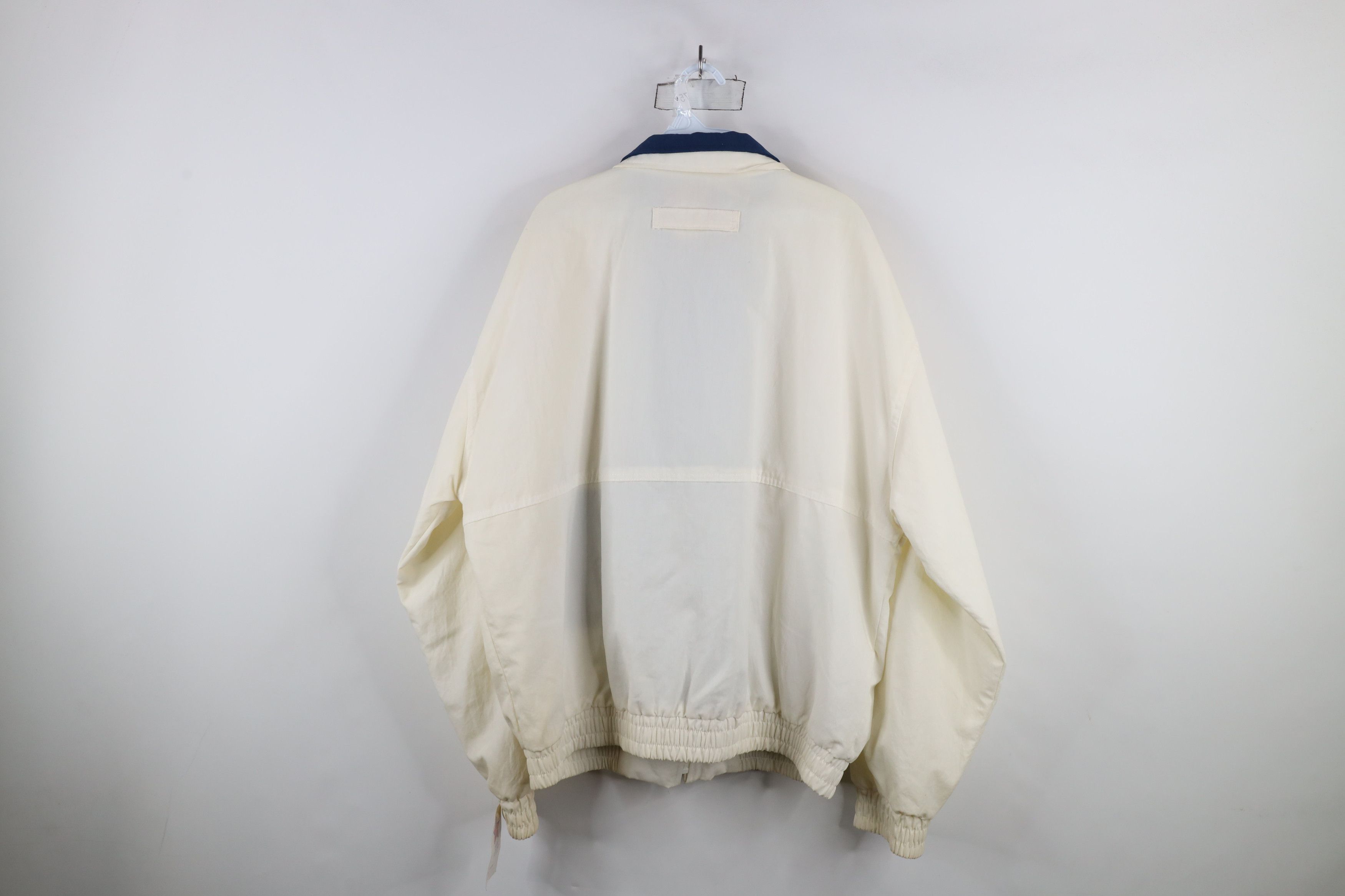 Vintage Deadstock Vintage 90s Olympics Windbreaker Jacket USA Size US XL / EU 56 / 4 - 13 Thumbnail