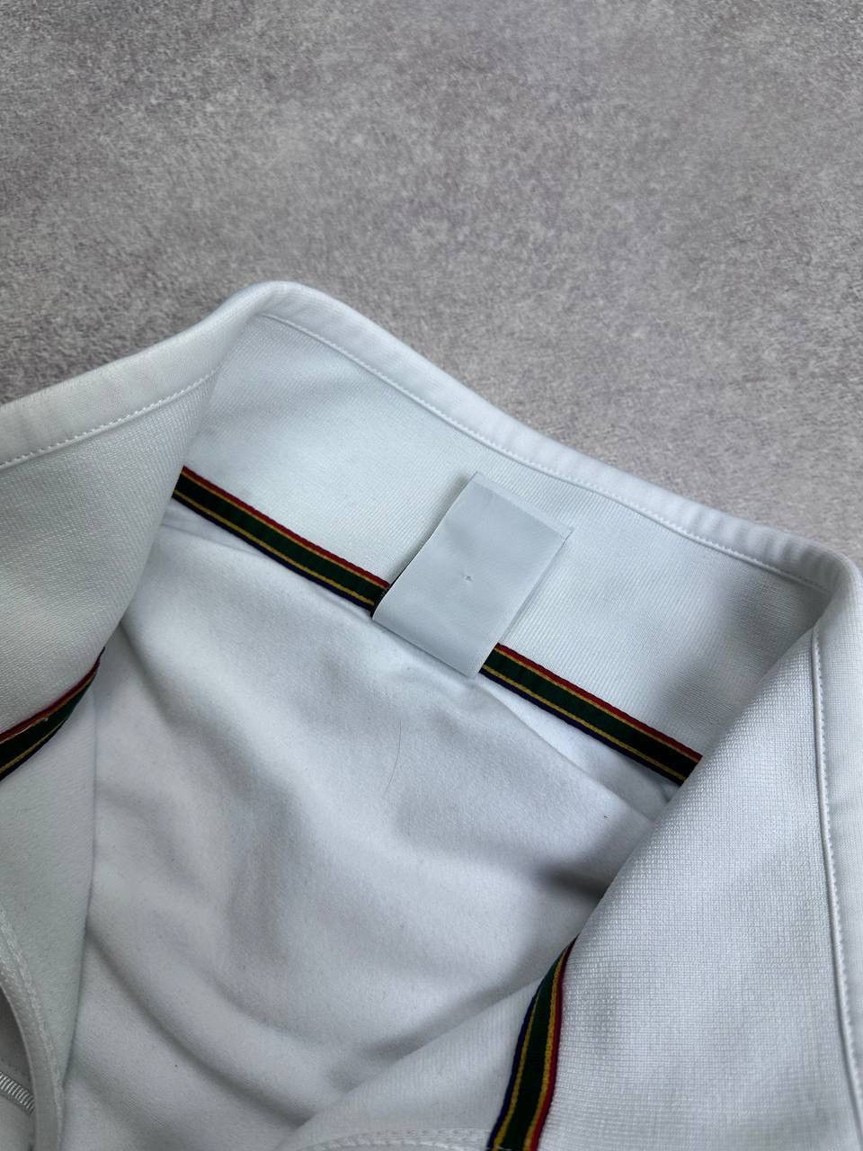 Nike Vintage Nike Andre Agassi Challenge Court Olympic Jacket L Size US L / EU 52-54 / 3 - 6 Thumbnail