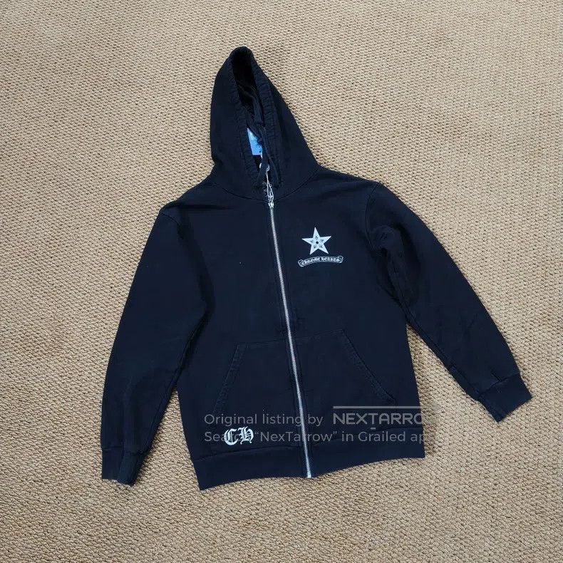 Chrome Hearts CHROME HEARTS Size M Zipper coat Size US M / EU 48-50 / 2 - 1 Thumbnail