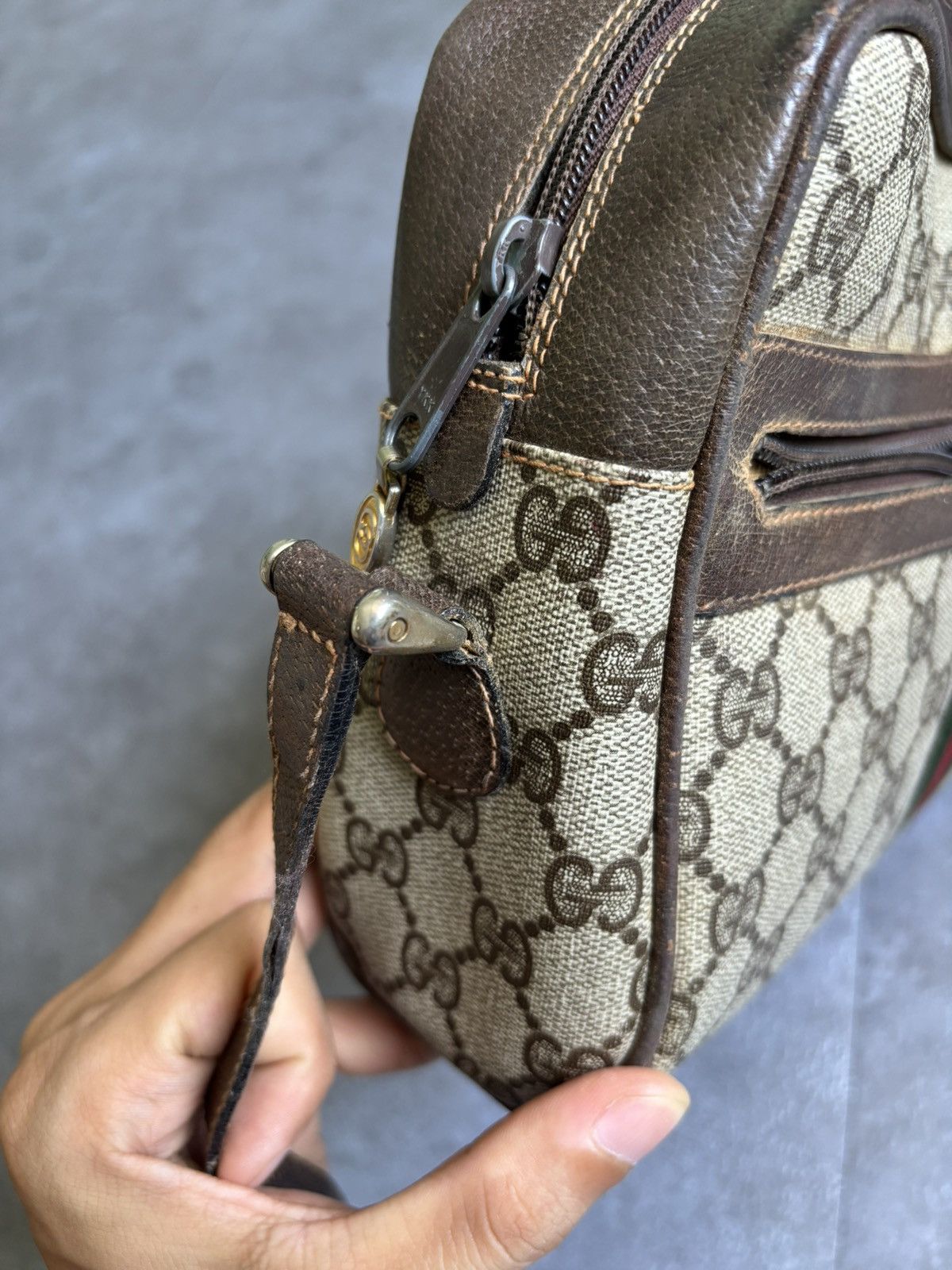 Gucci Gucci Ophidia Crossbody Bag Size ONE SIZE - 12 Thumbnail