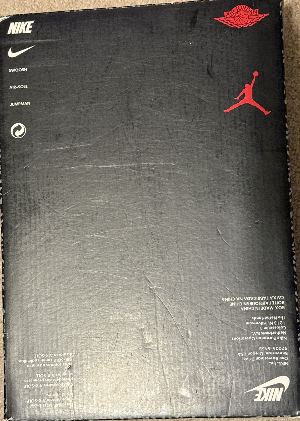 Jordan Brand jordan 3 “unc” size 8 Size US 8 / EU 41 - 9 Thumbnail