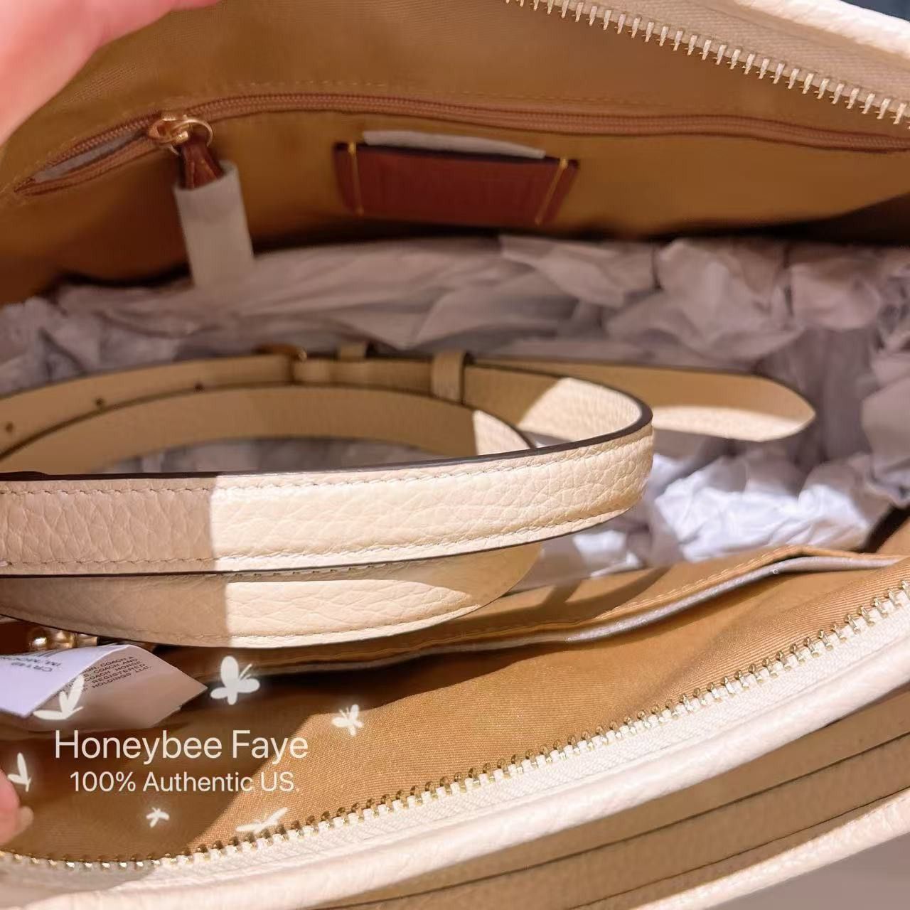 Coach Laurel Shoulder Bag CR148 Size ONE SIZE - 4 Thumbnail