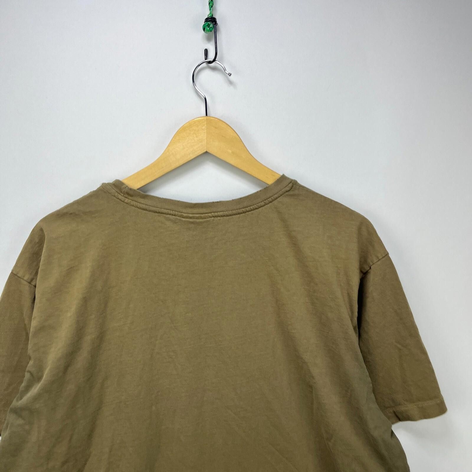 Polo Ralph Lauren Vintage 90s Sun Faded Polo Ralph Lauren T Shirt XL Size US XL / EU 56 / 4 - 9 Thumbnail