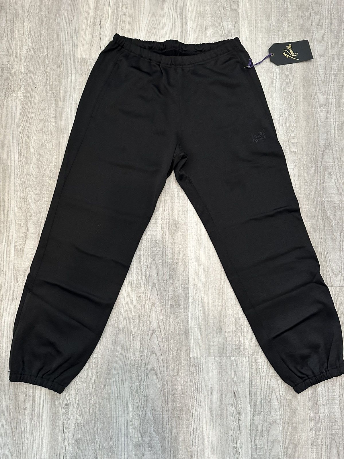 Needles Needles Jogger Track Pants Black Size US 32 / EU 48 - 1 Thumbnail