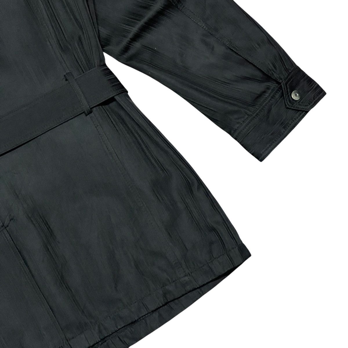 Seditionaries Vintage 90s Naughty Style Avantgarde Belted Tactical Jacket Size US XL / EU 56 / 4 - 13 Thumbnail