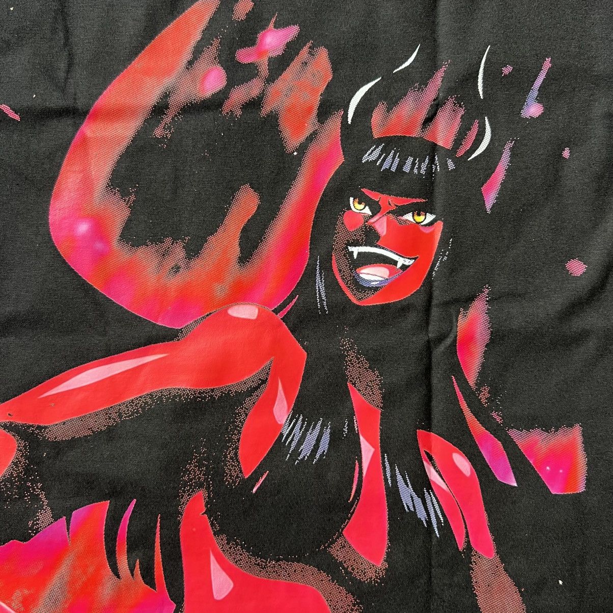 Anime × Japanese Brand Devil form mode nico robin mugiwara crew nakama Size US XL / EU 56 / 4 - 9 Thumbnail