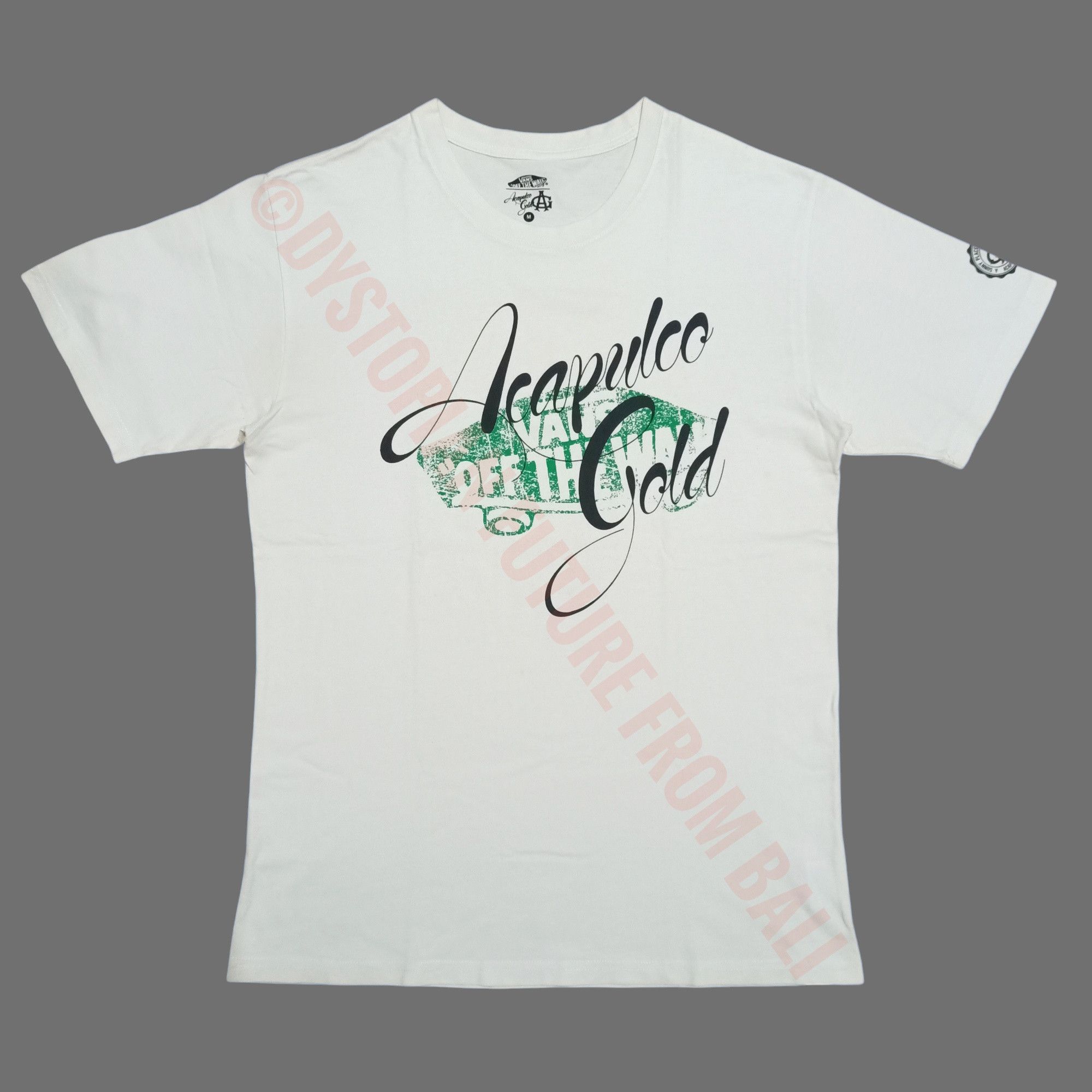 Acapulco Gold × Vans Rare Vans Off The Wall x Acapulco Gold T-shir Size US M / EU 48-50 / 2 - 1 Thumbnail