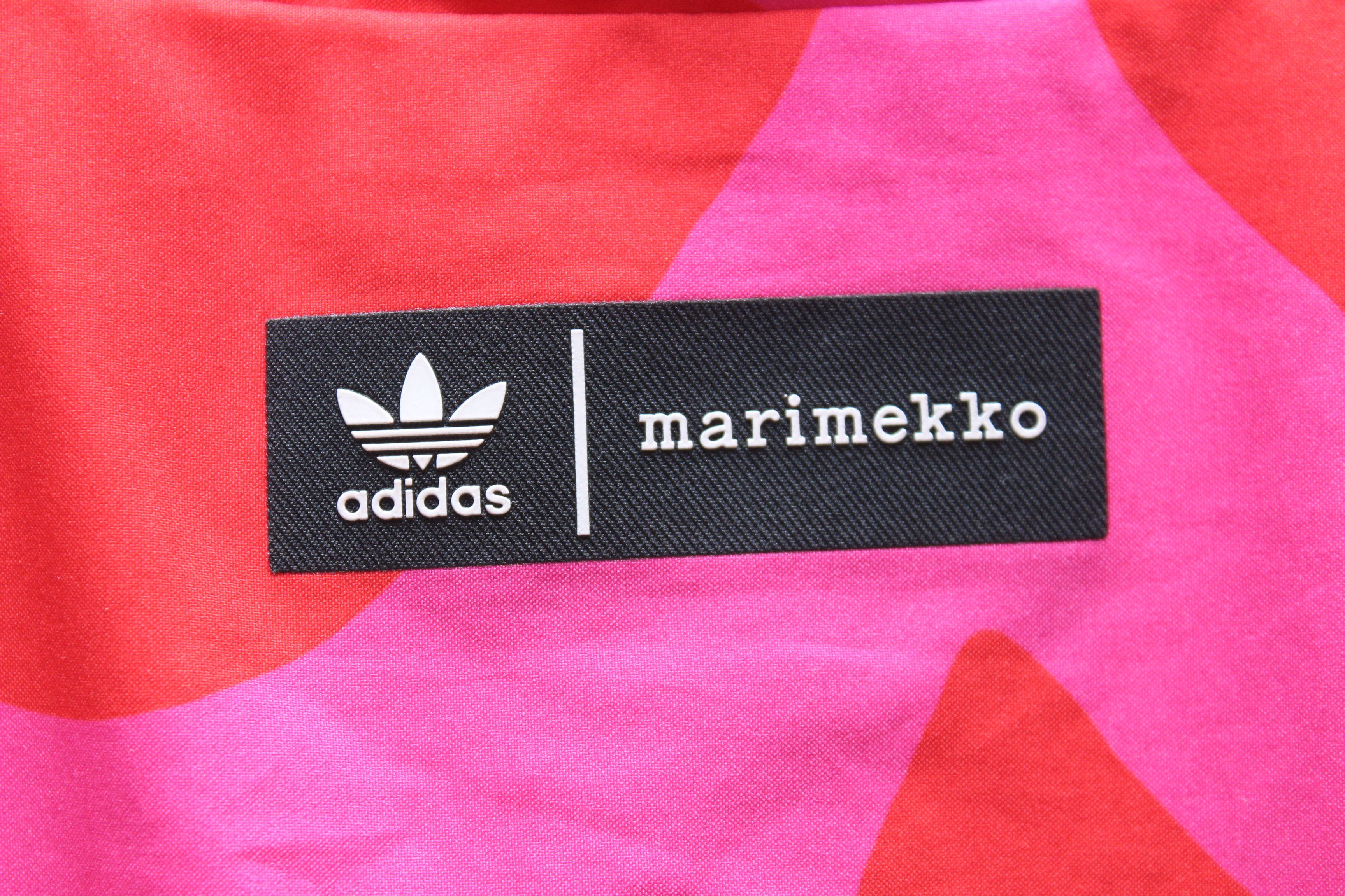 Adidas Adidas Primegreen Marimekko Size M Vintage Rare Size M / US 6-8 / IT 42-44 - 7 Thumbnail