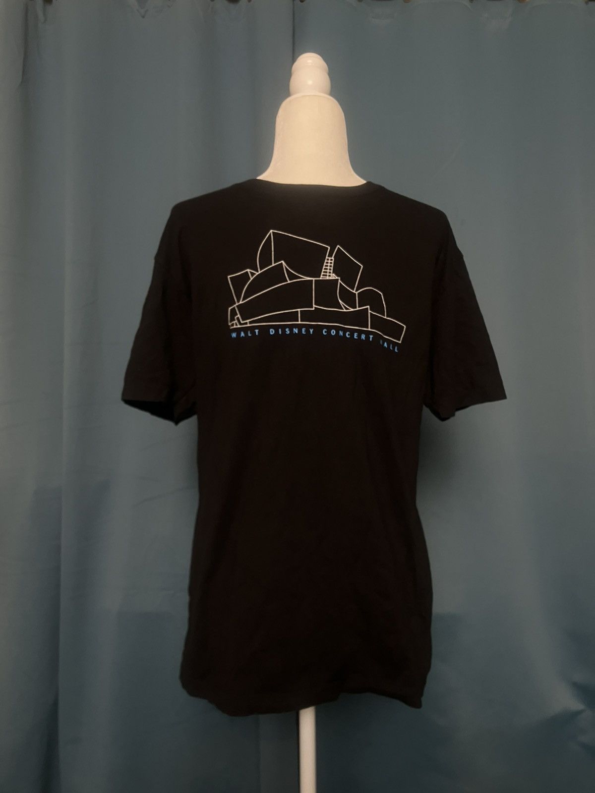 Other Disney Concert Hall “LA PHIL” Shirt, BLACK Size US L / EU 52-54 / 3 - 2 Thumbnail