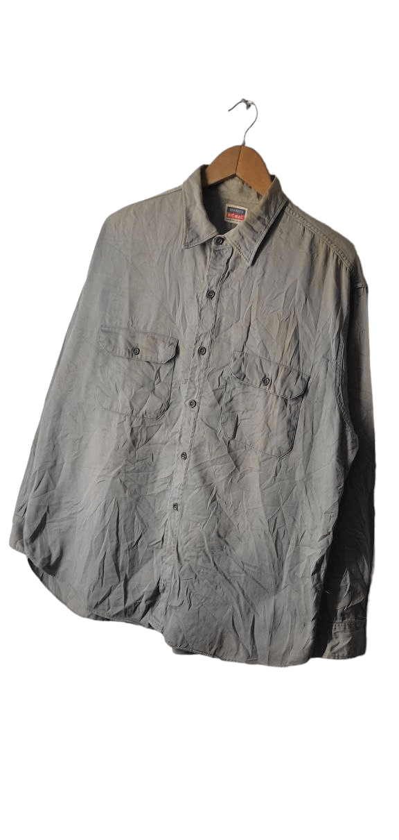 Big Mac VINTAGE BIG MAC PENNEY SANFORIZED VAT DYED Size US L / EU 52-54 / 3 - 4 Thumbnail