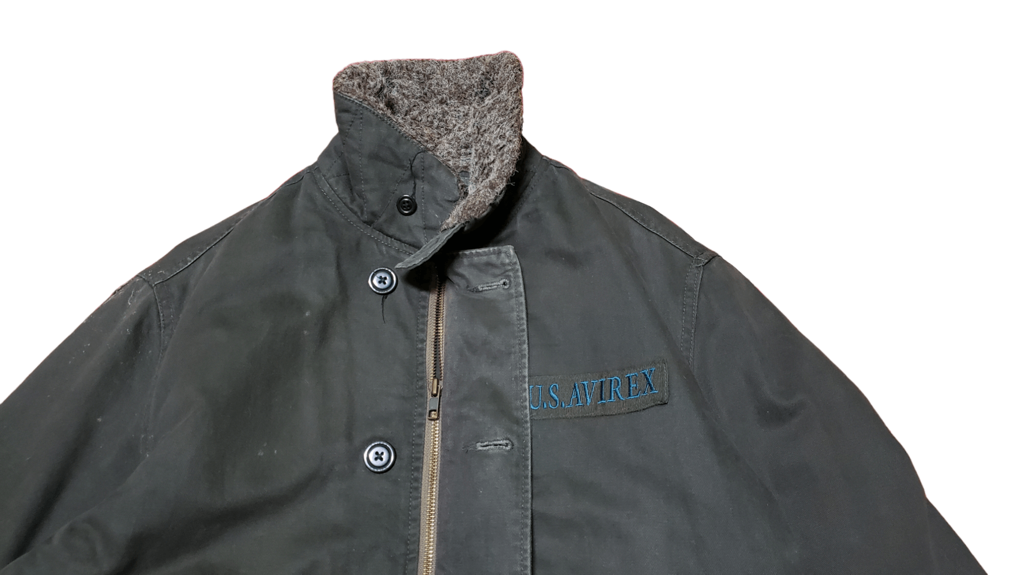Avirex × Vintage Avirex USA America Classic Jacket Size US M / EU 48-50 / 2 - 6 Thumbnail