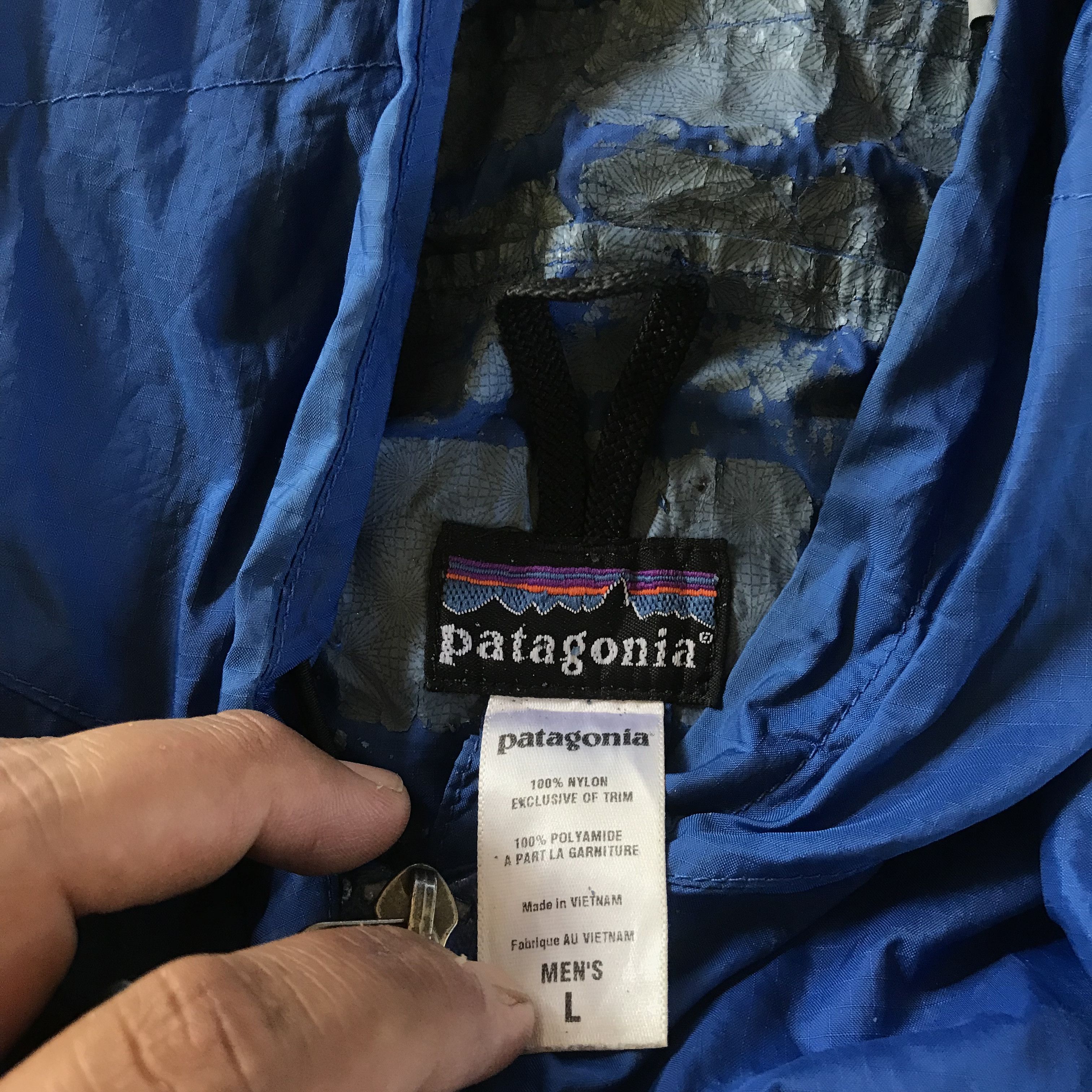 Patagonia × Vintage Vintage Patagonia Jacket Size US L / EU 52-54 / 3 - 10 Thumbnail