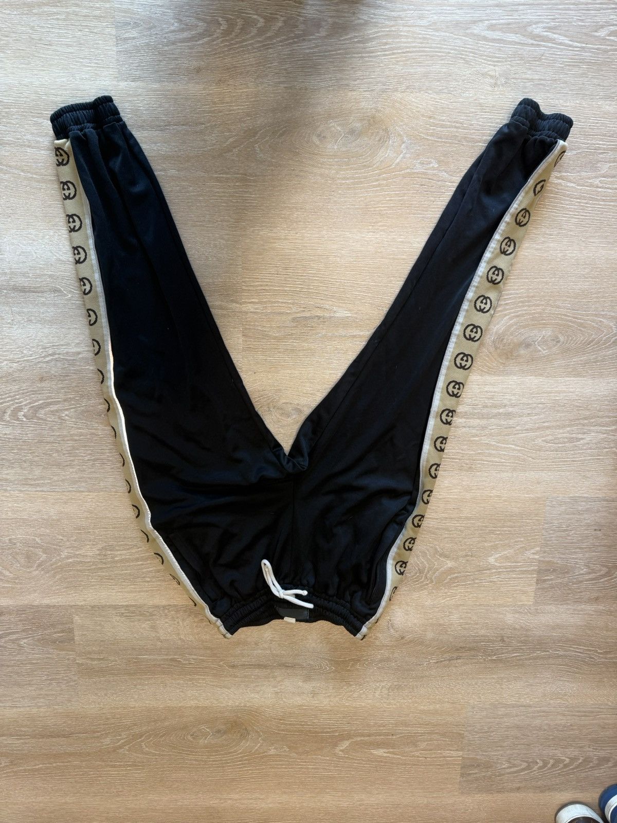 Gucci Gucci Sweat Runners Baggy Size US 30 / EU 46 - 2 Thumbnail
