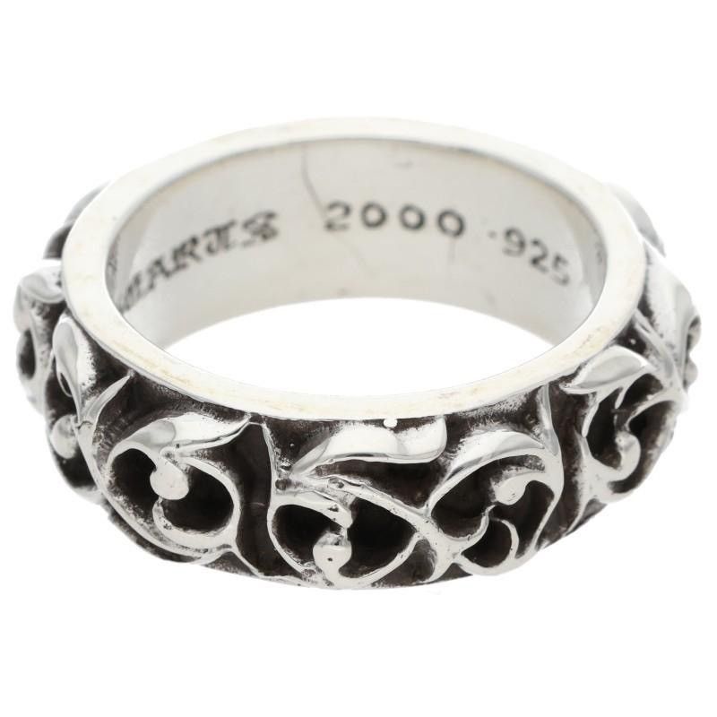 Chrome Hearts Chrome Hearts eternity Ring 18.5 Size ONE SIZE - 5 Thumbnail