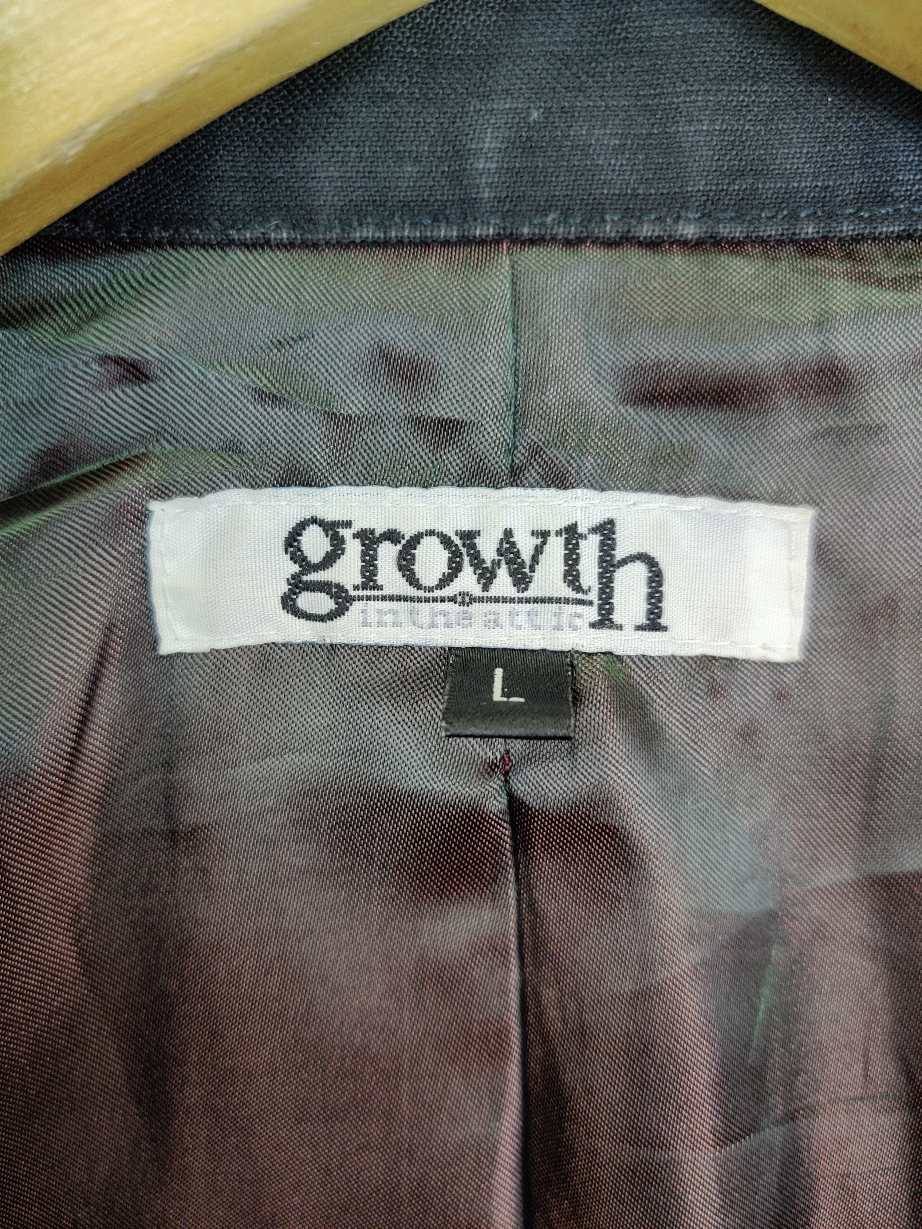 In The Attic Vintage In The Attic Growth Gothic Bondage Jacket Size US L / EU 52-54 / 3 - 17 Thumbnail