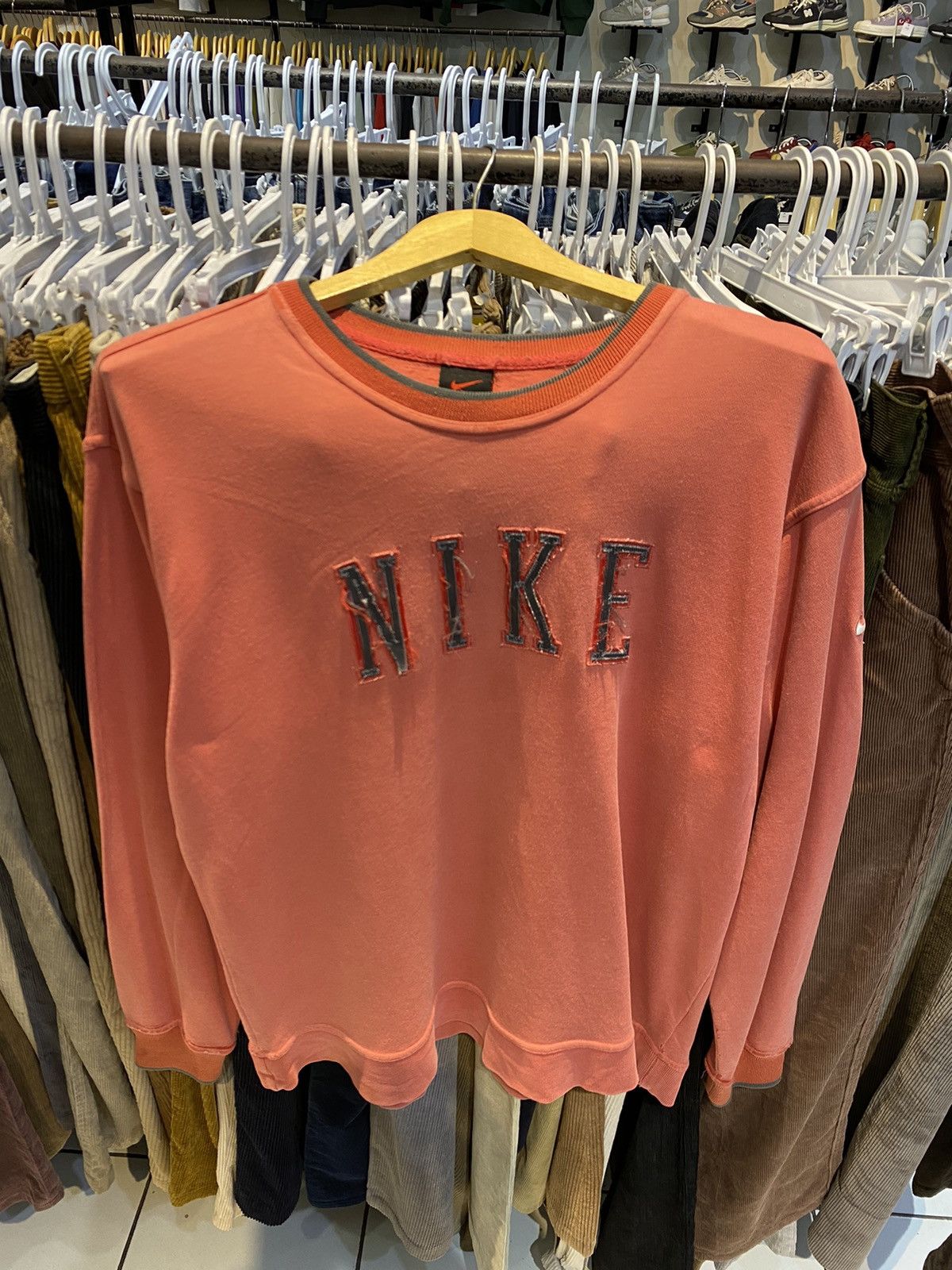 Pull vintage femme nike shops