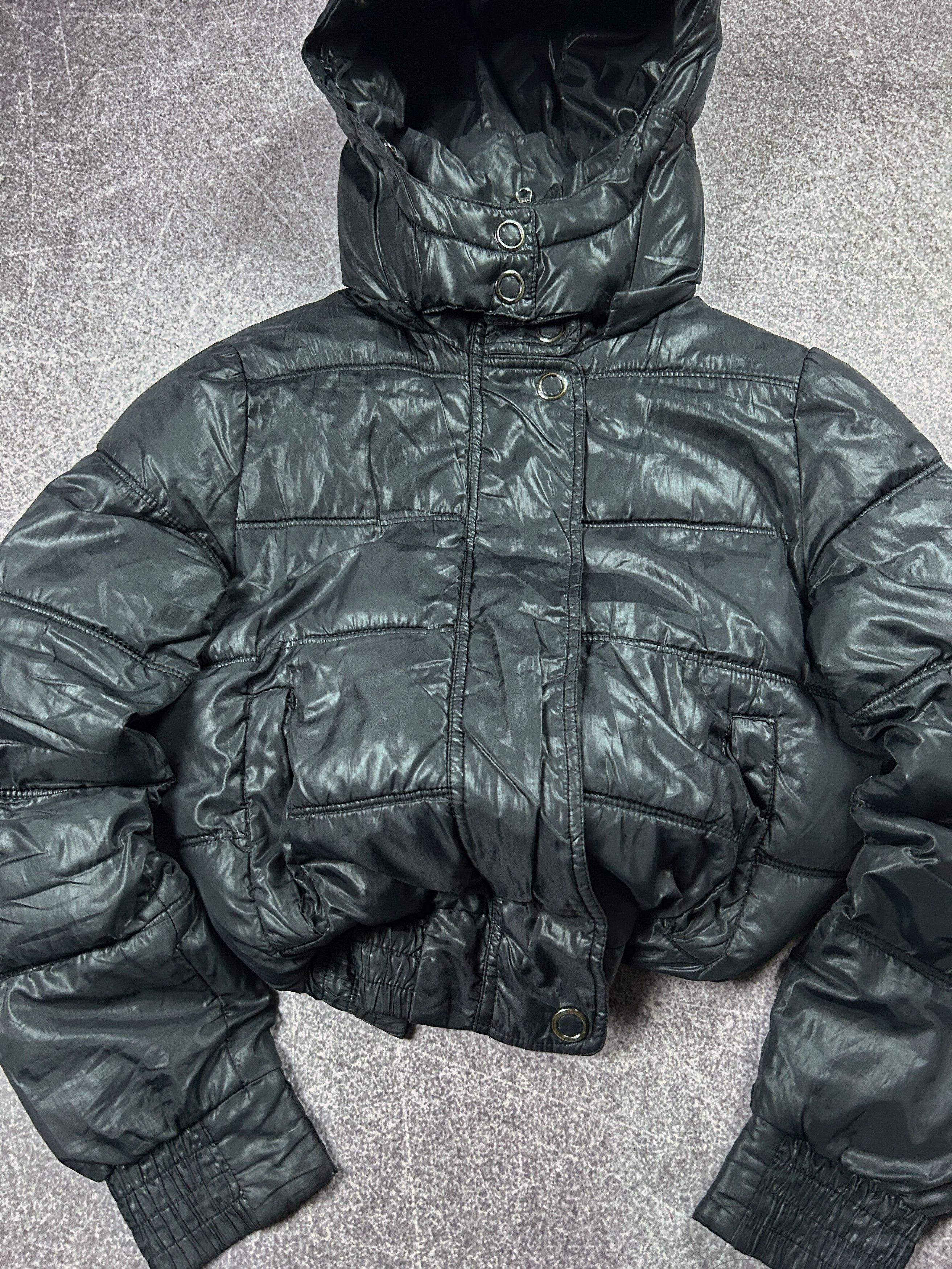 Designer Yohji Yamamoto Maison Margiela Opium Style Cargo Jacket Size US M / EU 48-50 / 2 - 3 Thumbnail