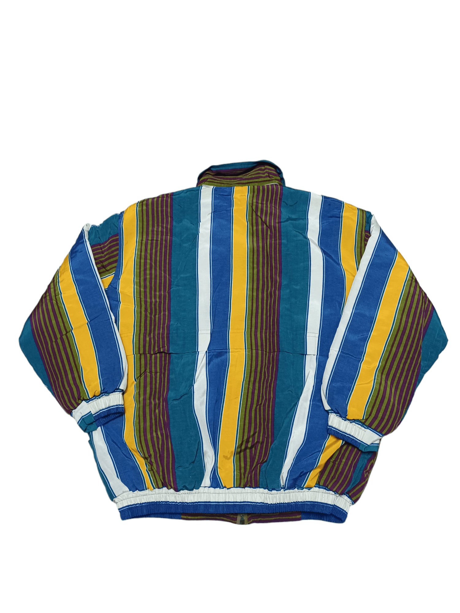 Other 80S OR 90S FANTASTIC MULTICOLOR BOMBER JACKET MERCURY Size US S / EU 44-46 / 1 - 3 Thumbnail