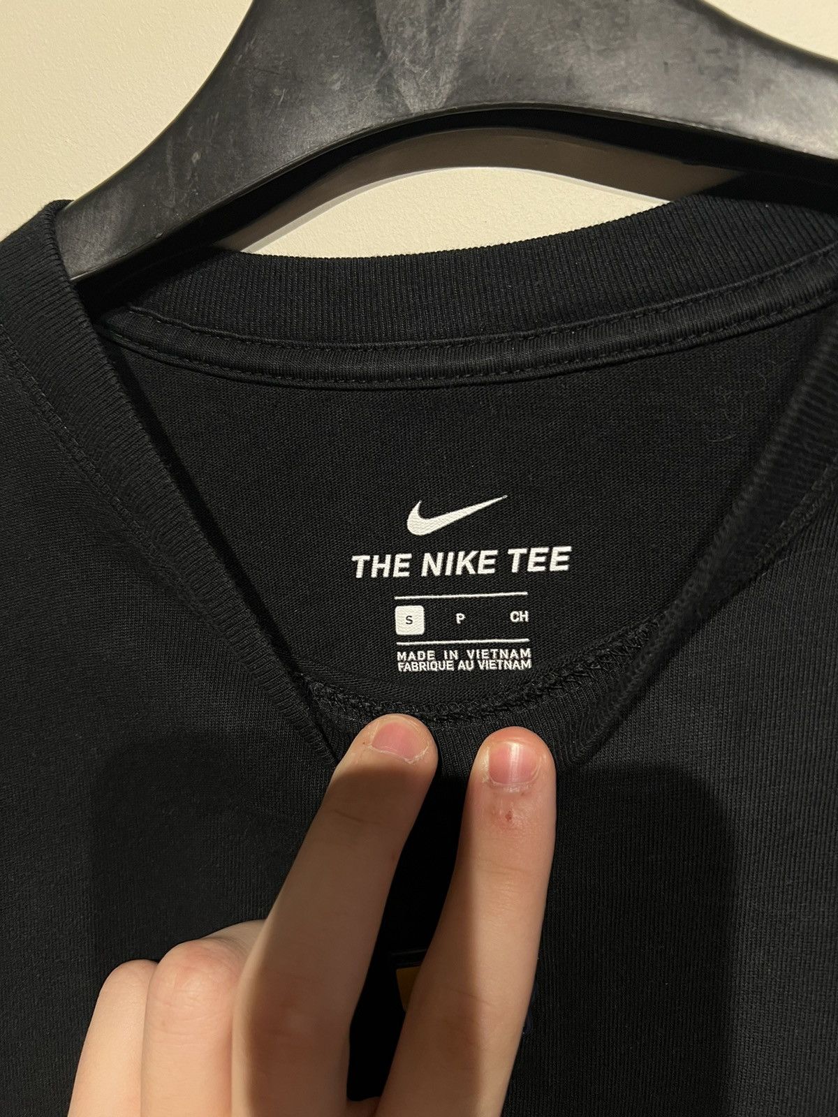 Nike Nike TN T-shirt Vintage Y2k Drill Size US M / EU 48-50 / 2 - 4 Thumbnail