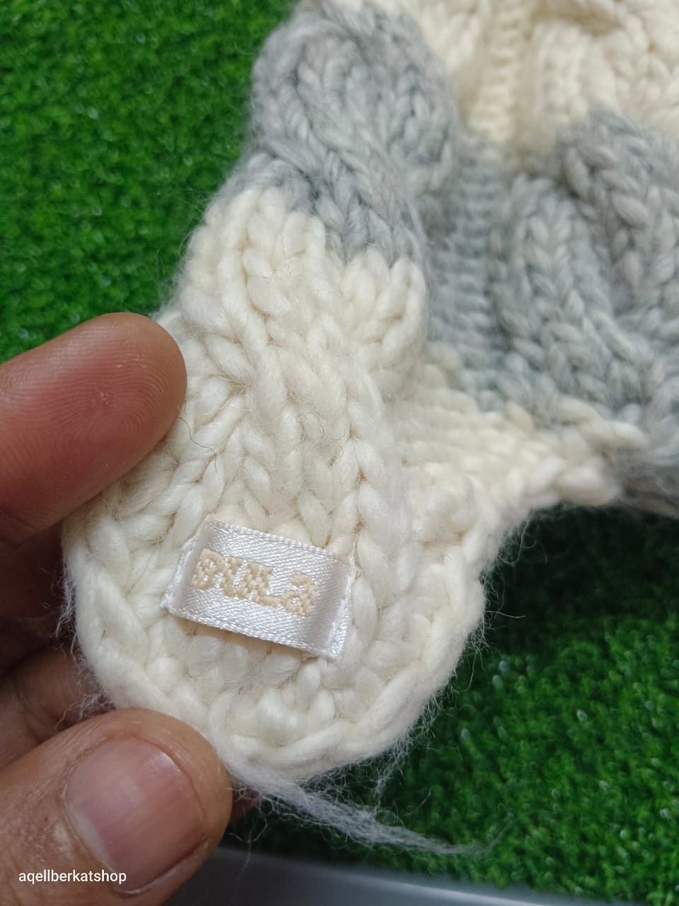 Japanese Brand BULA Canada Snowcap Beanie Size ONE SIZE - 5 Thumbnail