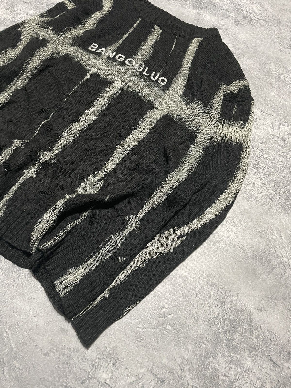 If Six Was Nine Vintage Sweater LGB Style Y2K Size US XL / EU 56 / 4 - 5 Thumbnail
