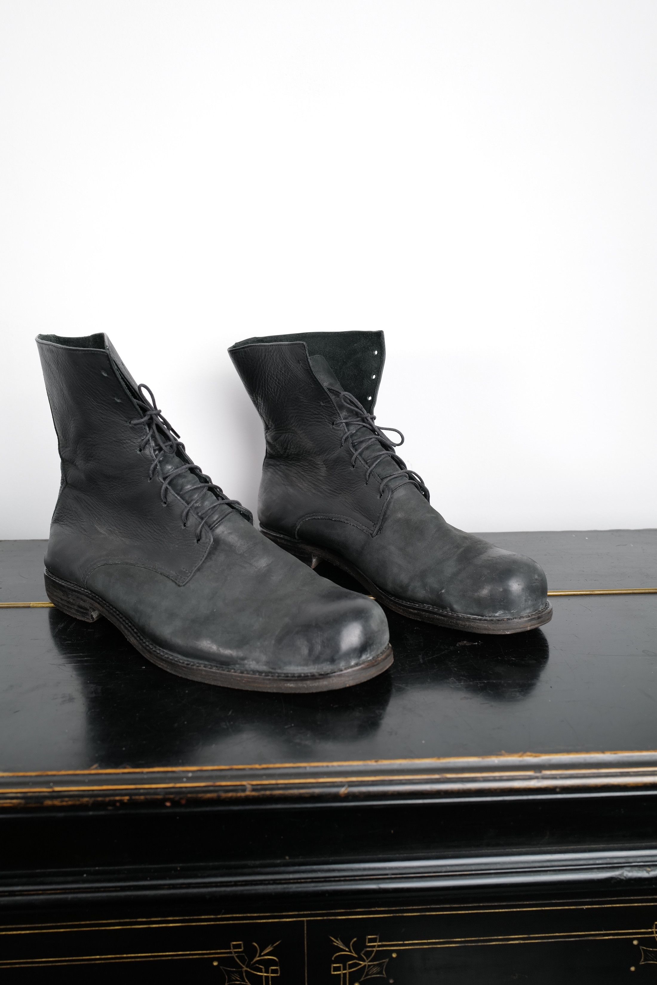 Other KOFTA LEATHER BOOTS Size US 11 / EU 44 - 12 Thumbnail