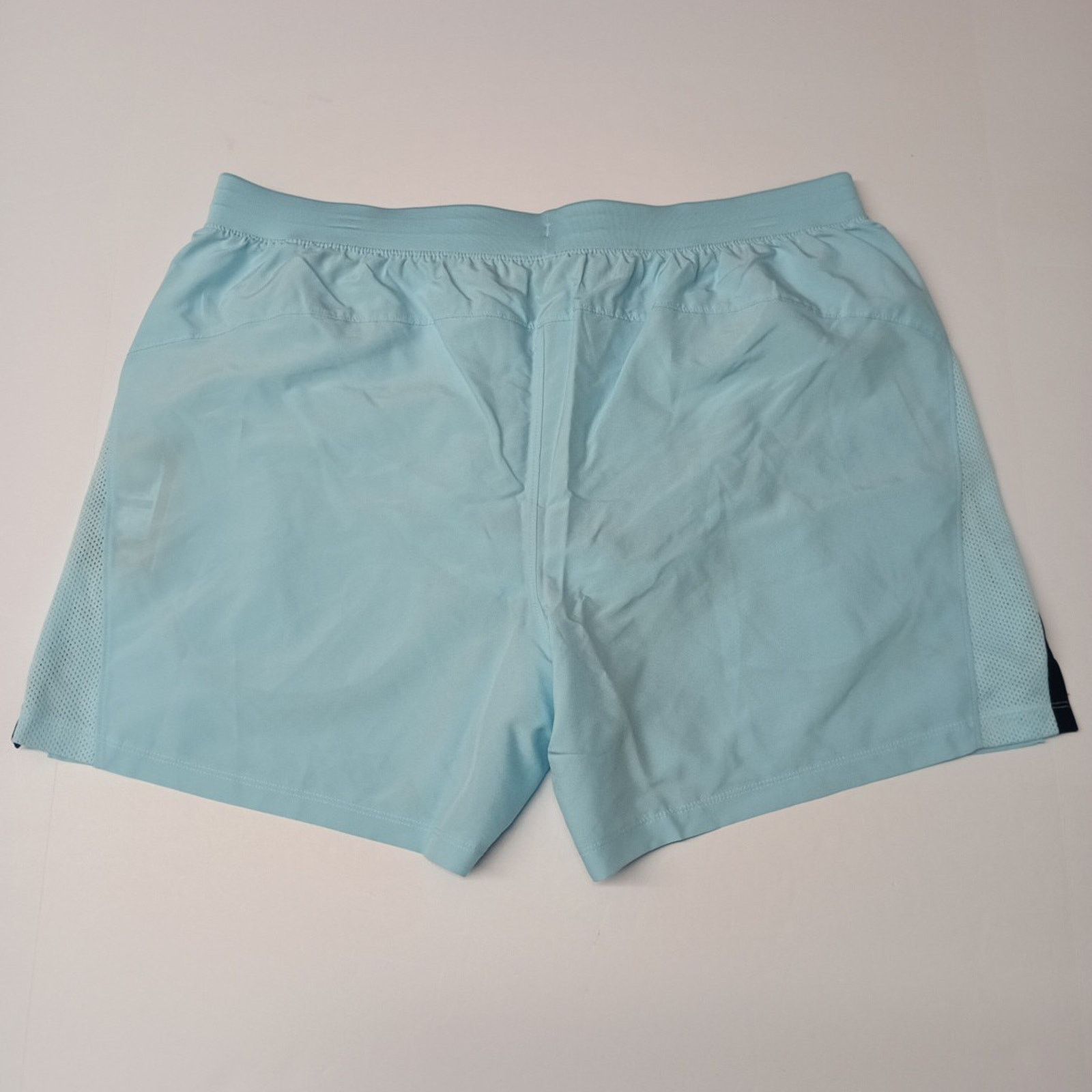 Under Armour Under Armour Shorts Men's Size XL Blue Fitted Launch 5" Ins Size US 36 / EU 52 - 7 Thumbnail
