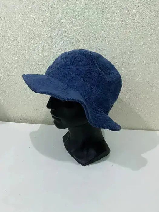 Japanese Brand Japanese Brand Plain Bucket Hat Size ONE SIZE - 2 Thumbnail