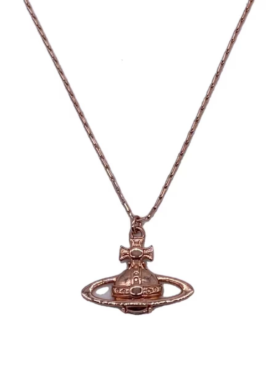 Vivienne Westwood Orb Necklace Size ONE SIZE - 1 Thumbnail