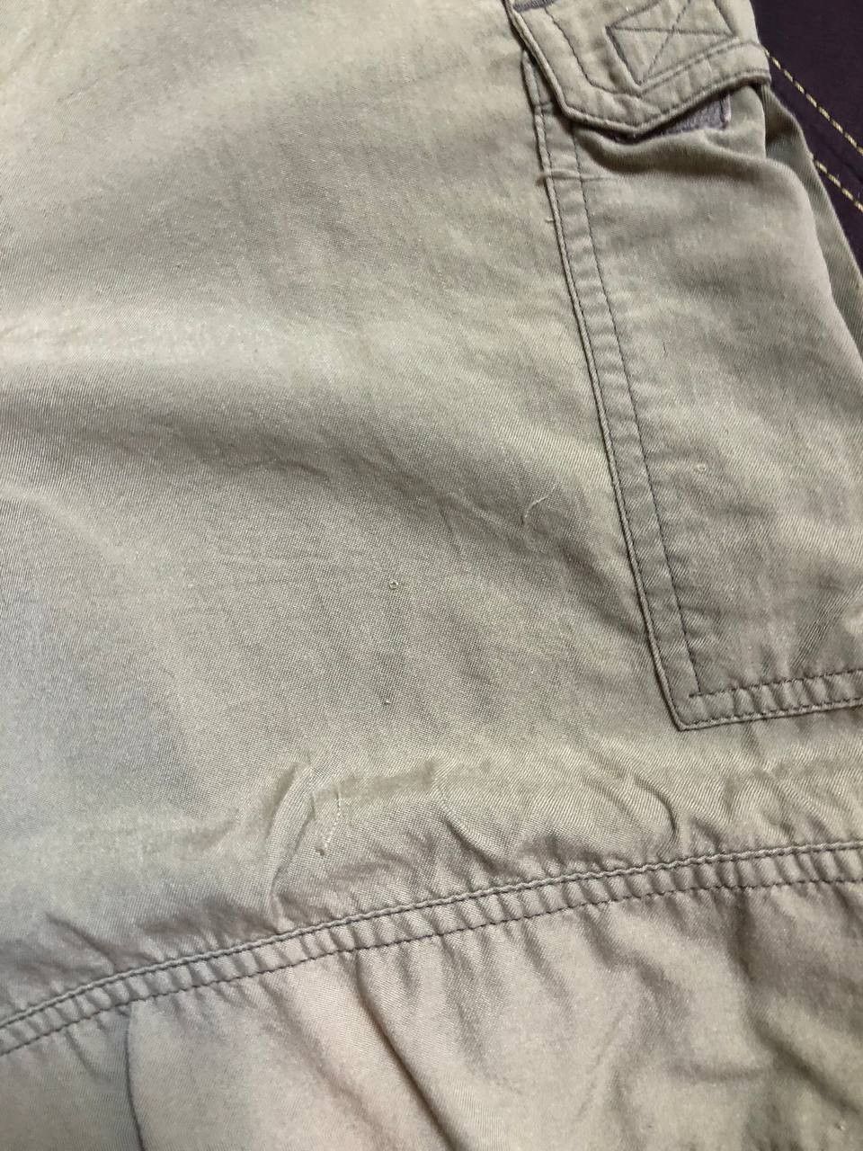 The North Face Y2K The North Face beige khaki Cargo Pants Size US 34 / EU 50 - 20 Thumbnail