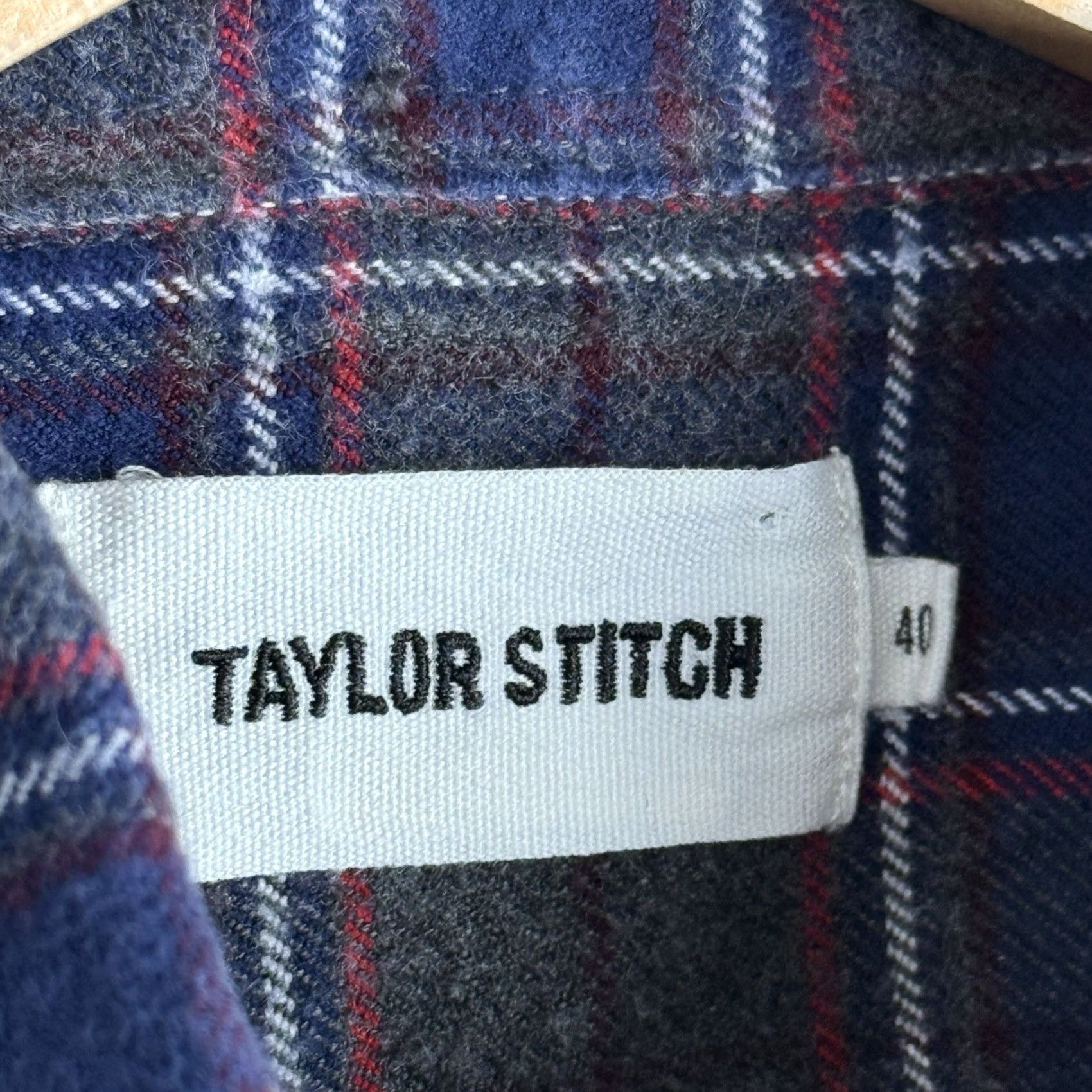 Taylor Stitch Taylor Stitch Shirt Medium 40 The Jack Button Down Flannel Organic Cotton Button-Up Plaid Multicolor Casual Workwear Mens M XXL Posts: 0 Size US M / EU 48-50 / 2 - 4 Thumbnail