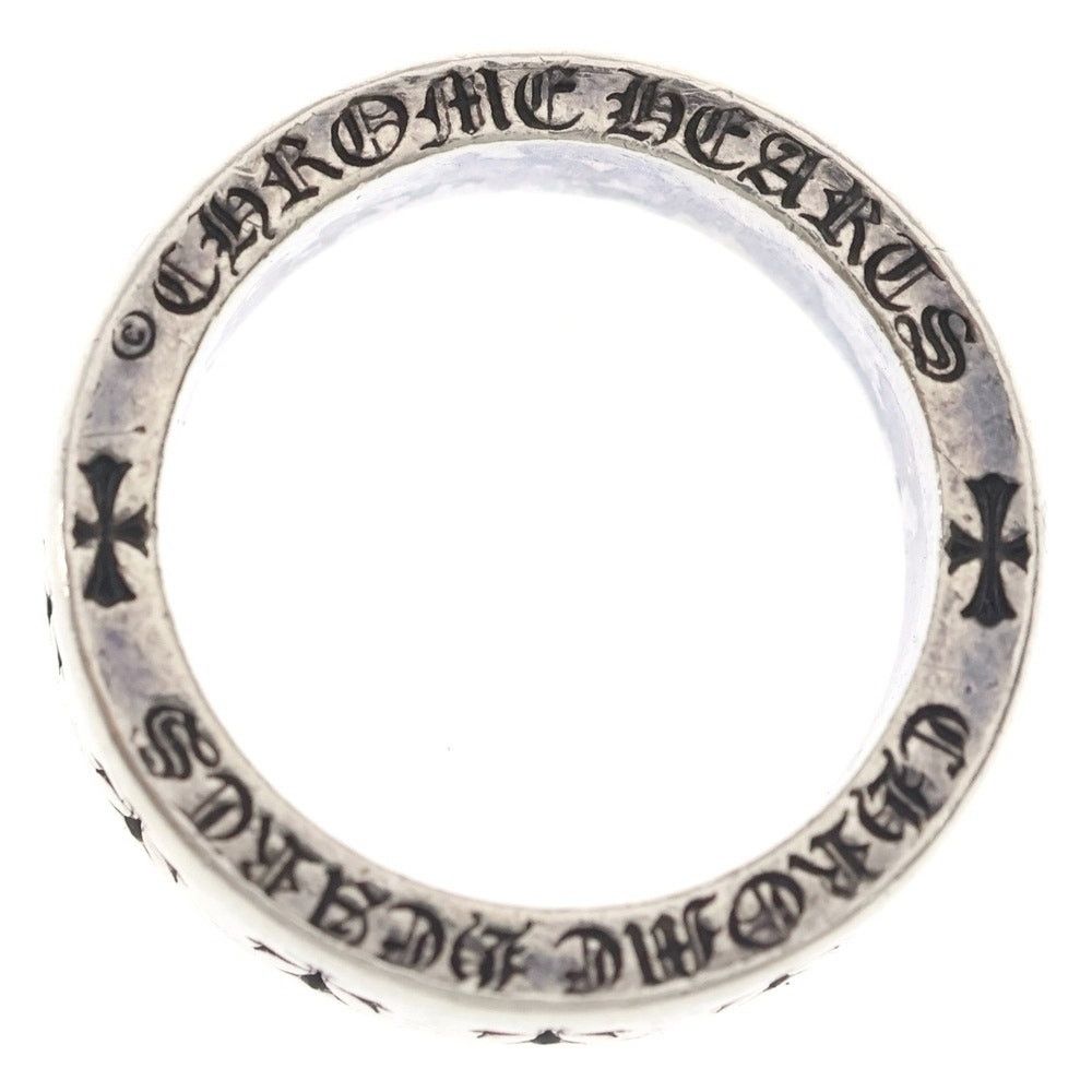 Chrome Hearts Chrome Hearts Forever Spacer Ring Silver Size ONE SIZE - 6 Thumbnail