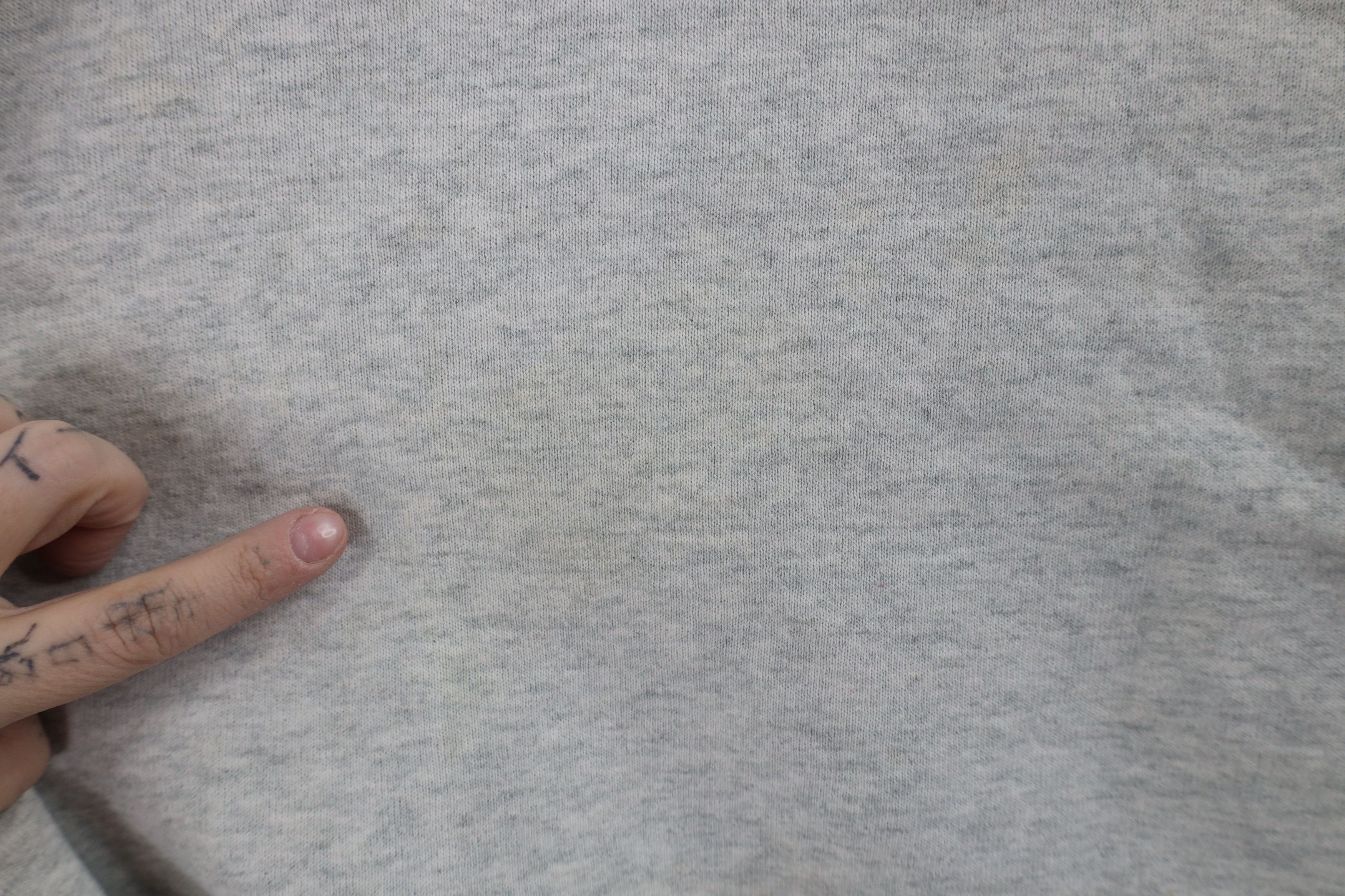 Vintage Vintage 90s Sauder Woodworking Crewneck Sweatshirt Gray USA Size US XL / EU 56 / 4 - 6 Thumbnail
