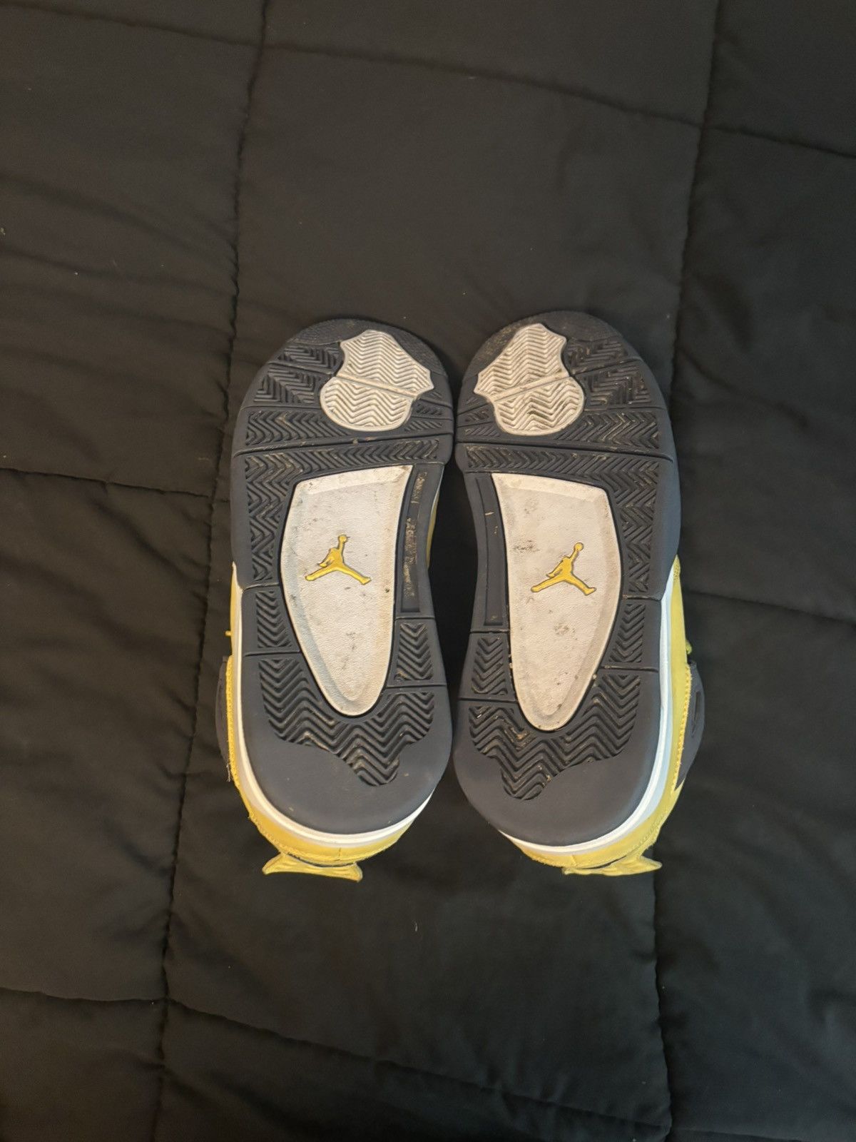 Jordan Brand Jordan 4 lightning Size US 11 / EU 44 - 5 Thumbnail
