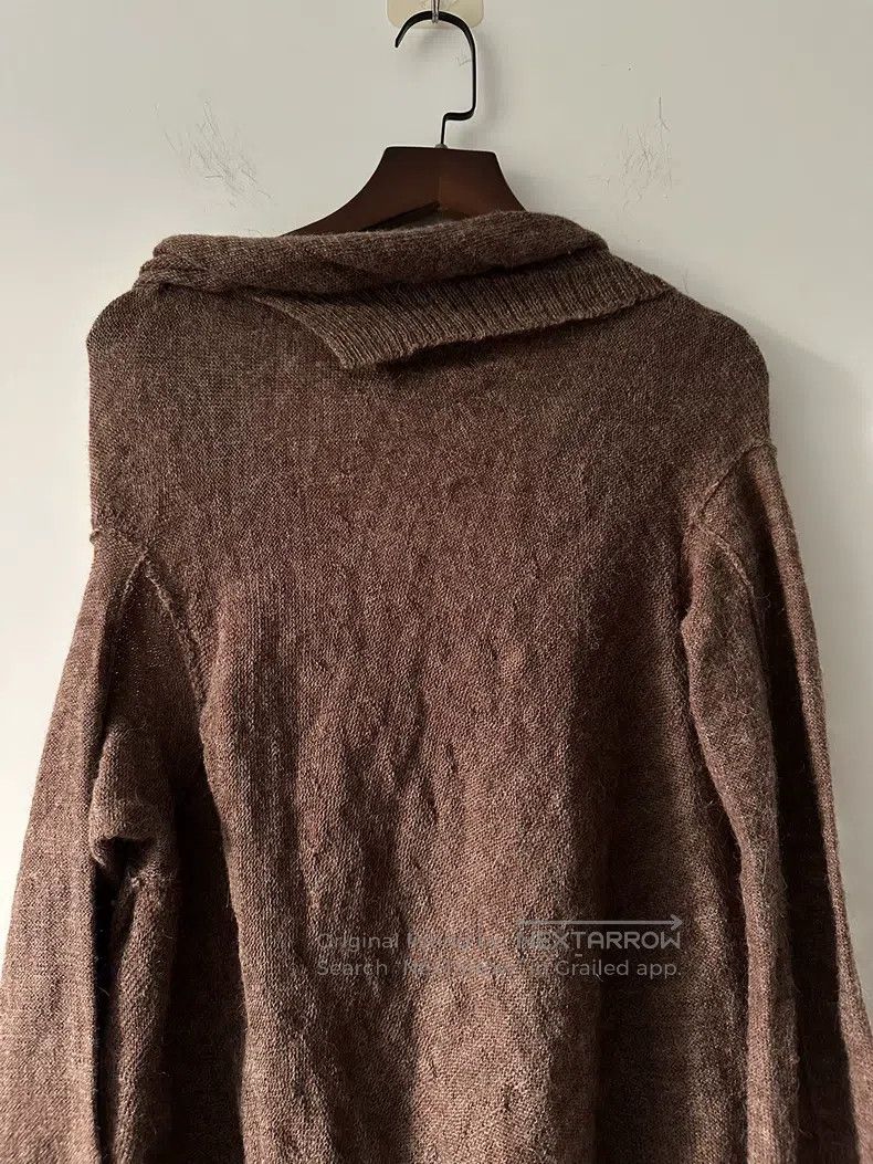 Yohji Yamamoto Yohji Yamamoto sweater Size US L / EU 52-54 / 3 - 8 Thumbnail