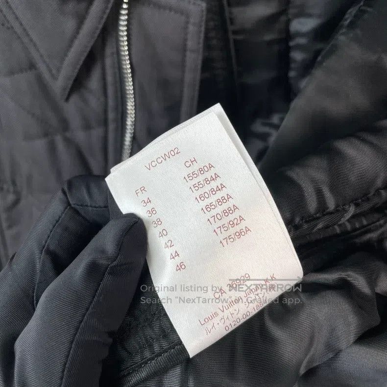 Louis Vuitton Louis Vuitton Quilted jacket Size US XS / EU 42 / 0 - 8 Thumbnail