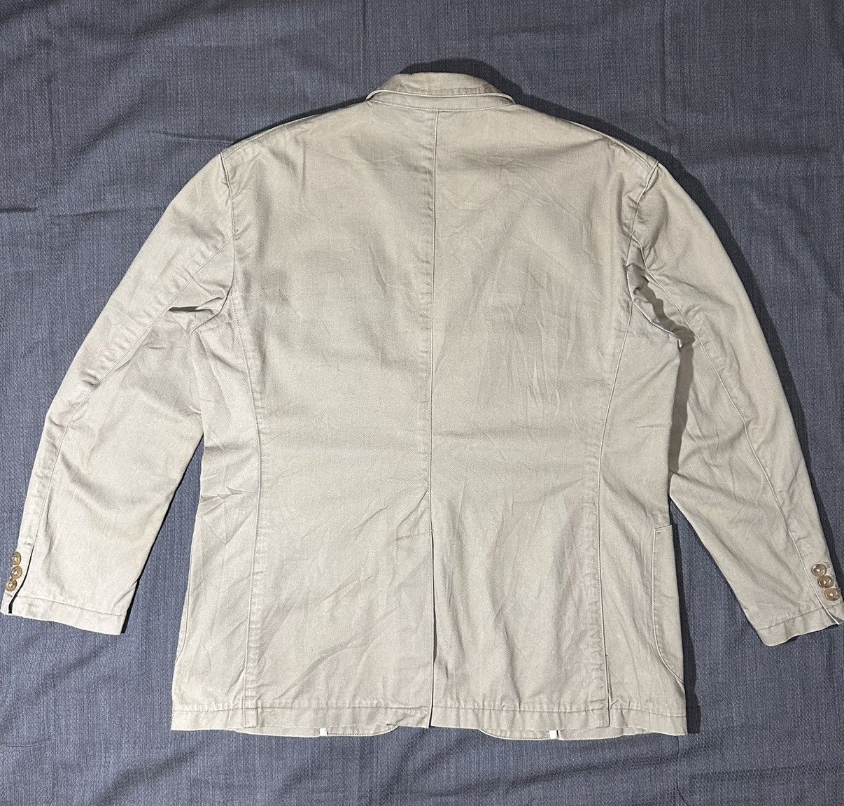 Kansai Yamamoto Kansai Jeans Size US XL / EU 56 / 4 - 3 Thumbnail